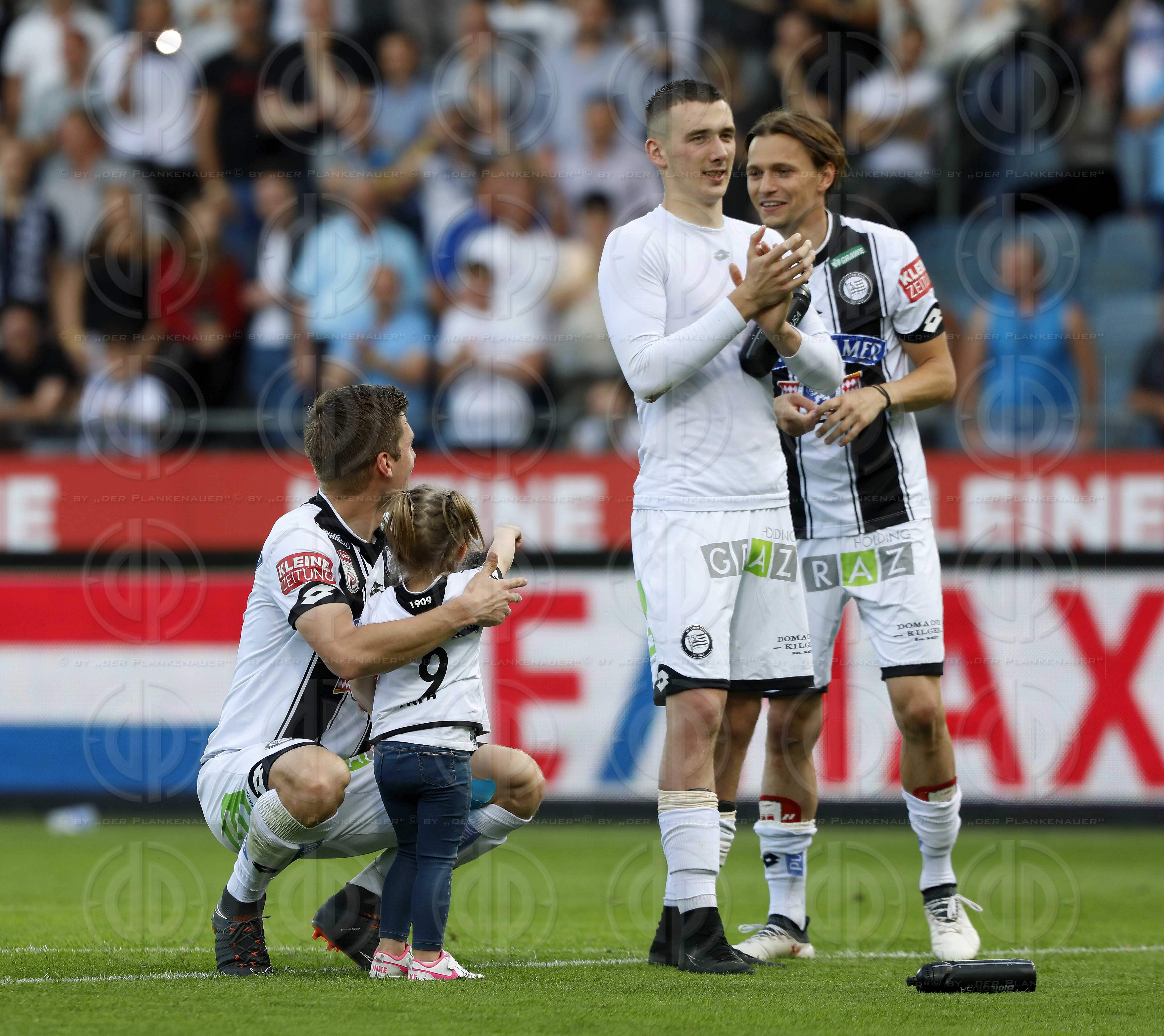 SK Sturm vs. SK Rapid (4:2)