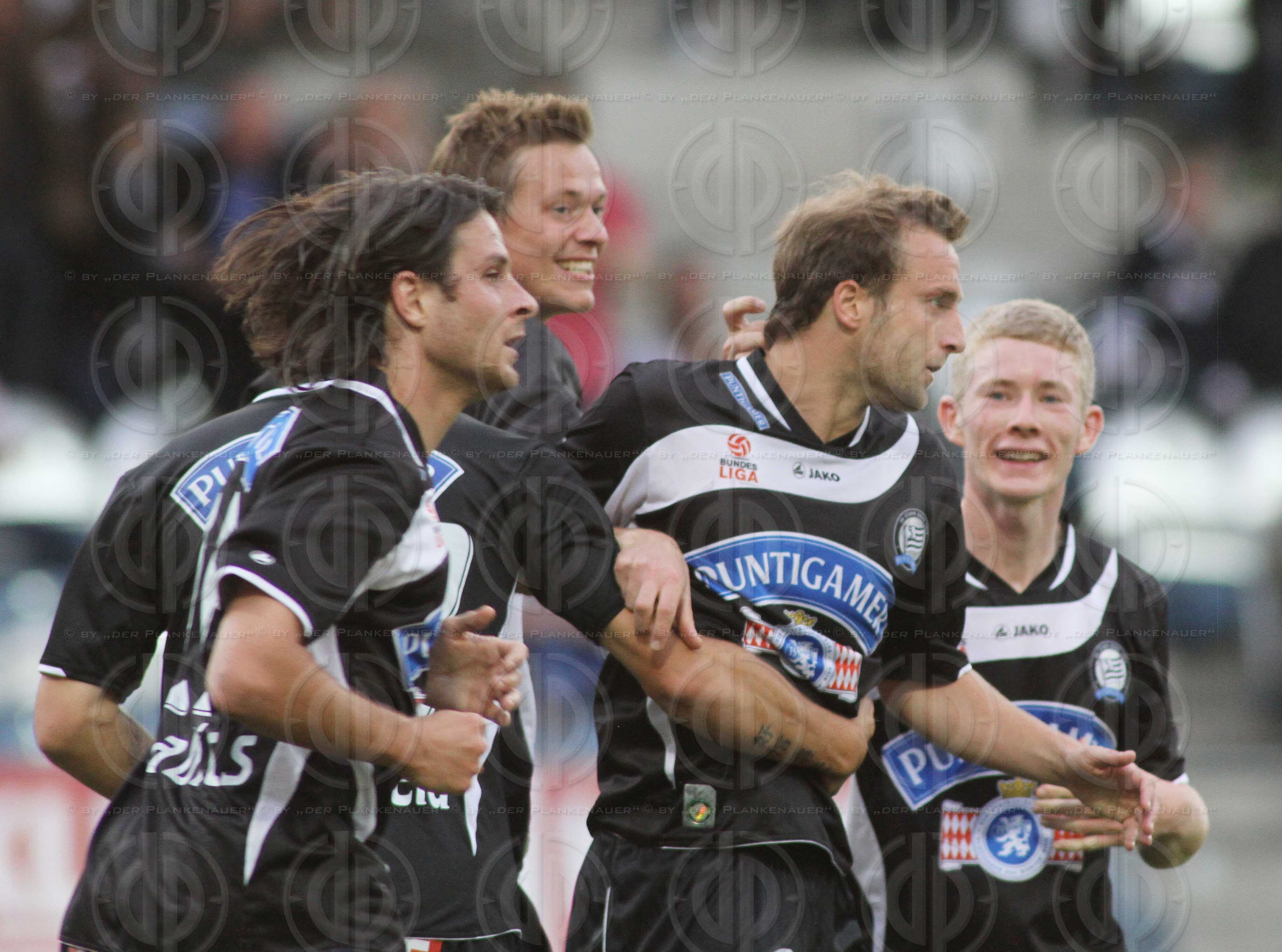 SK Sturm vs. SC Wr. Neustadt