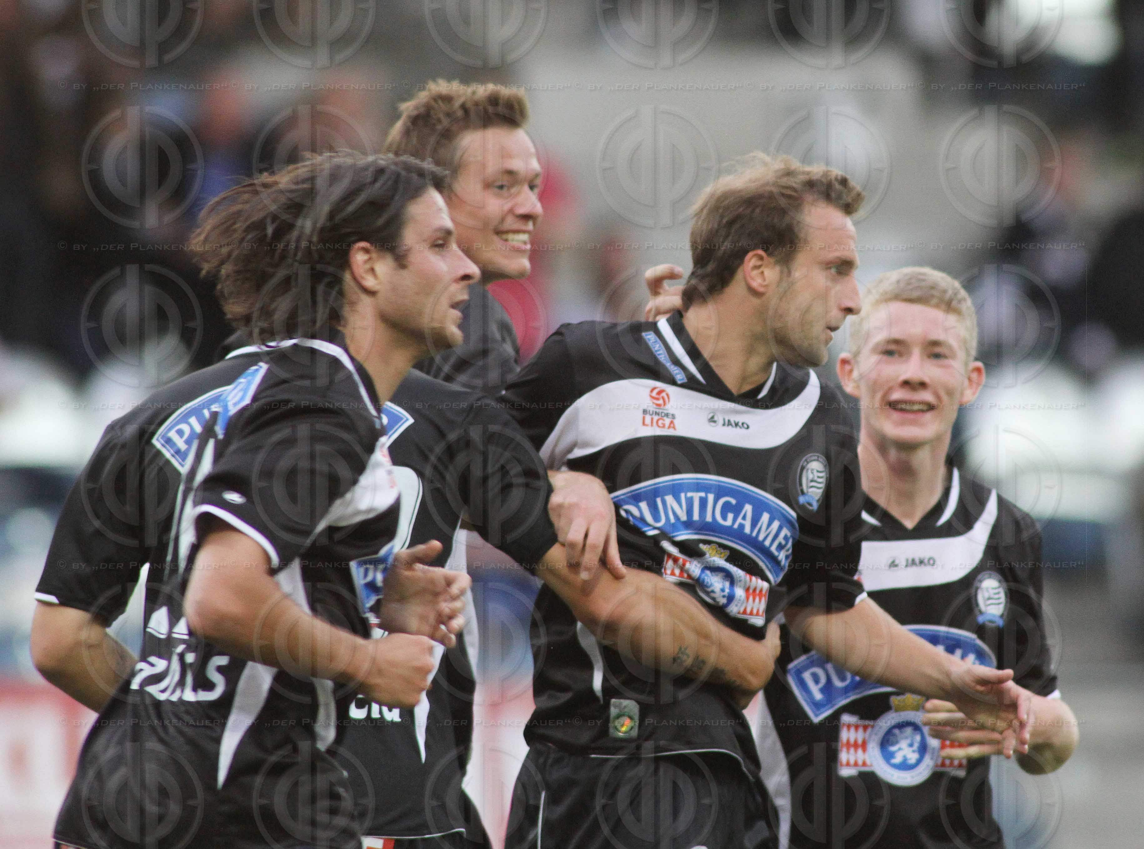 SK Sturm vs. SC Wr. Neustadt