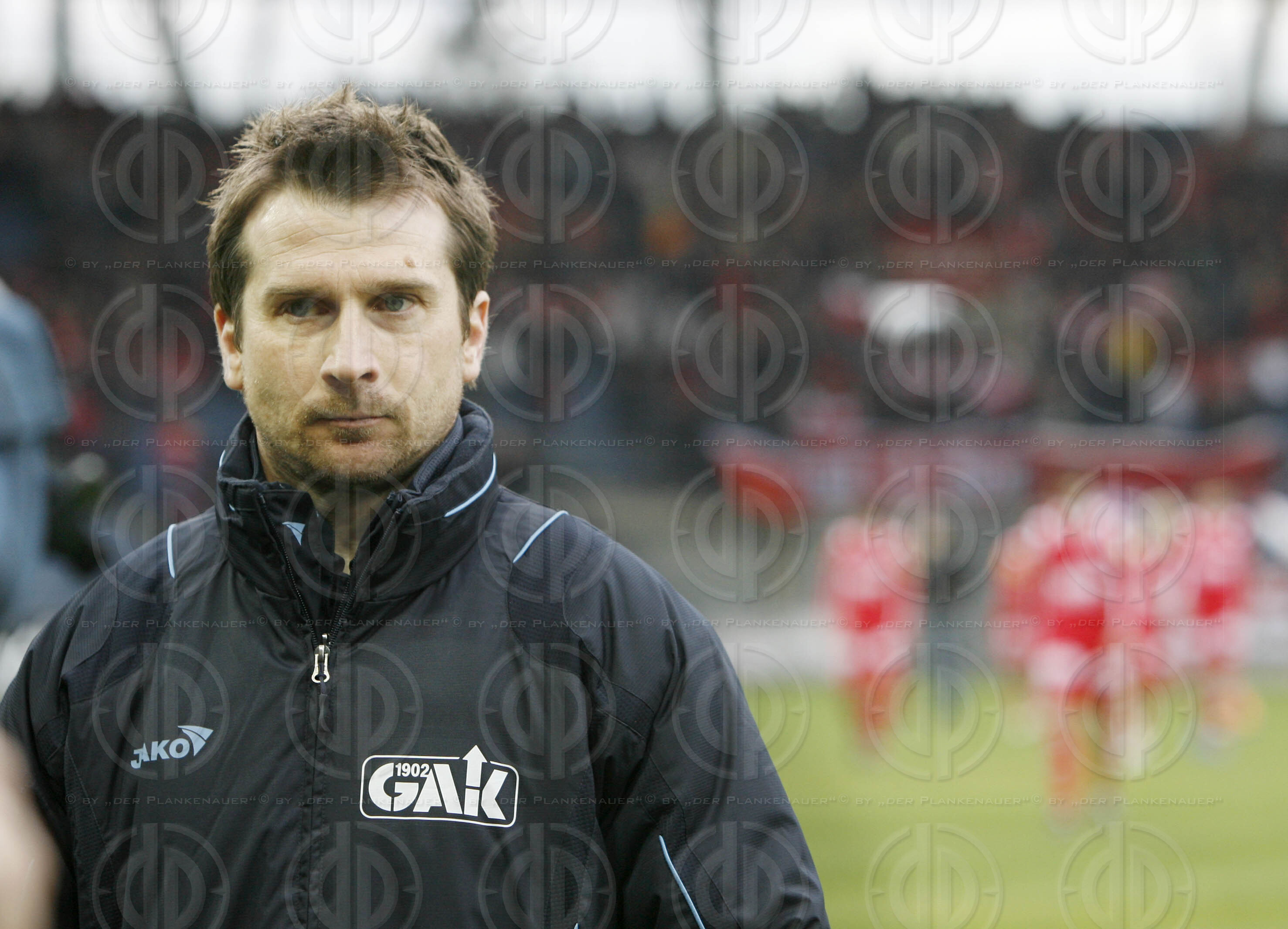 GAK 1902 vs. SK Sturm Amateure (2:2)