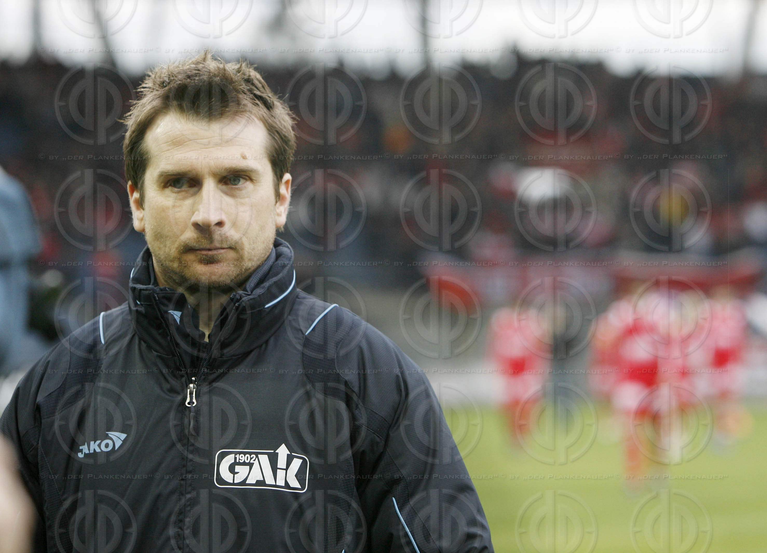 GAK 1902 vs. SK Sturm Amateure (2:2)