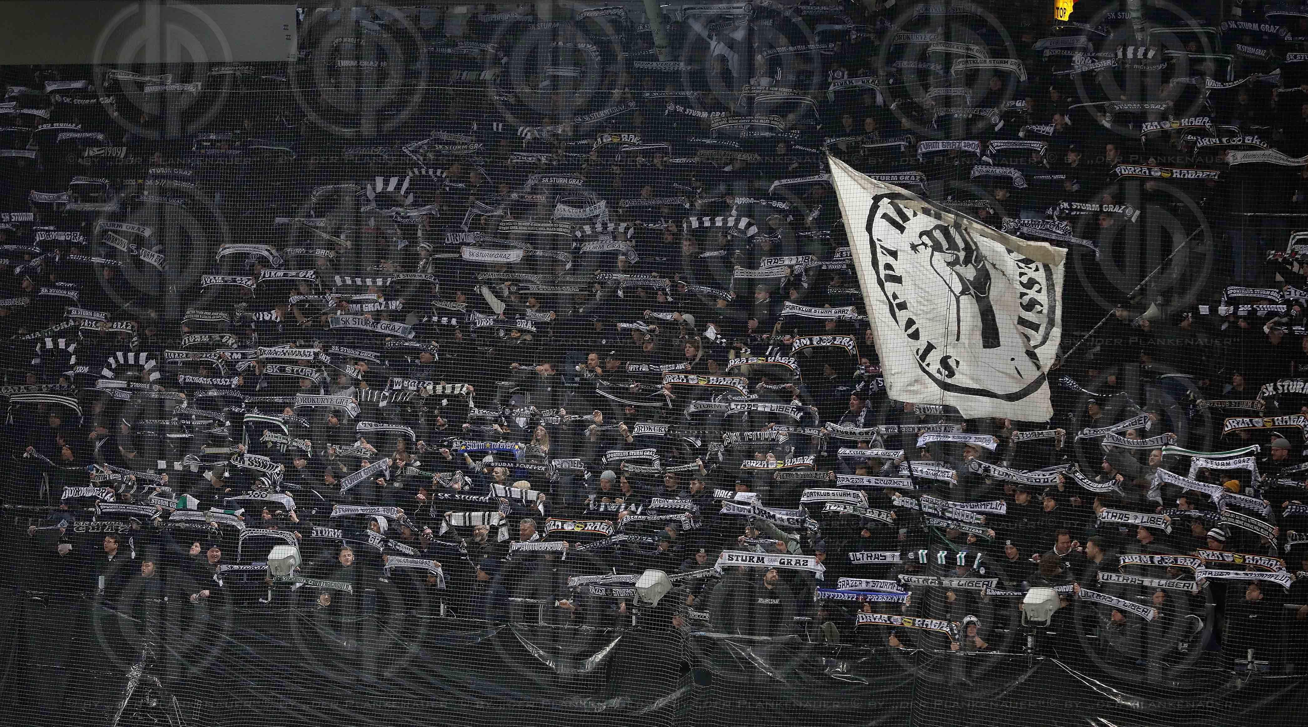 UEL SK Sturm vs. SK Brann Bergen (1:0) am 29.01.2026