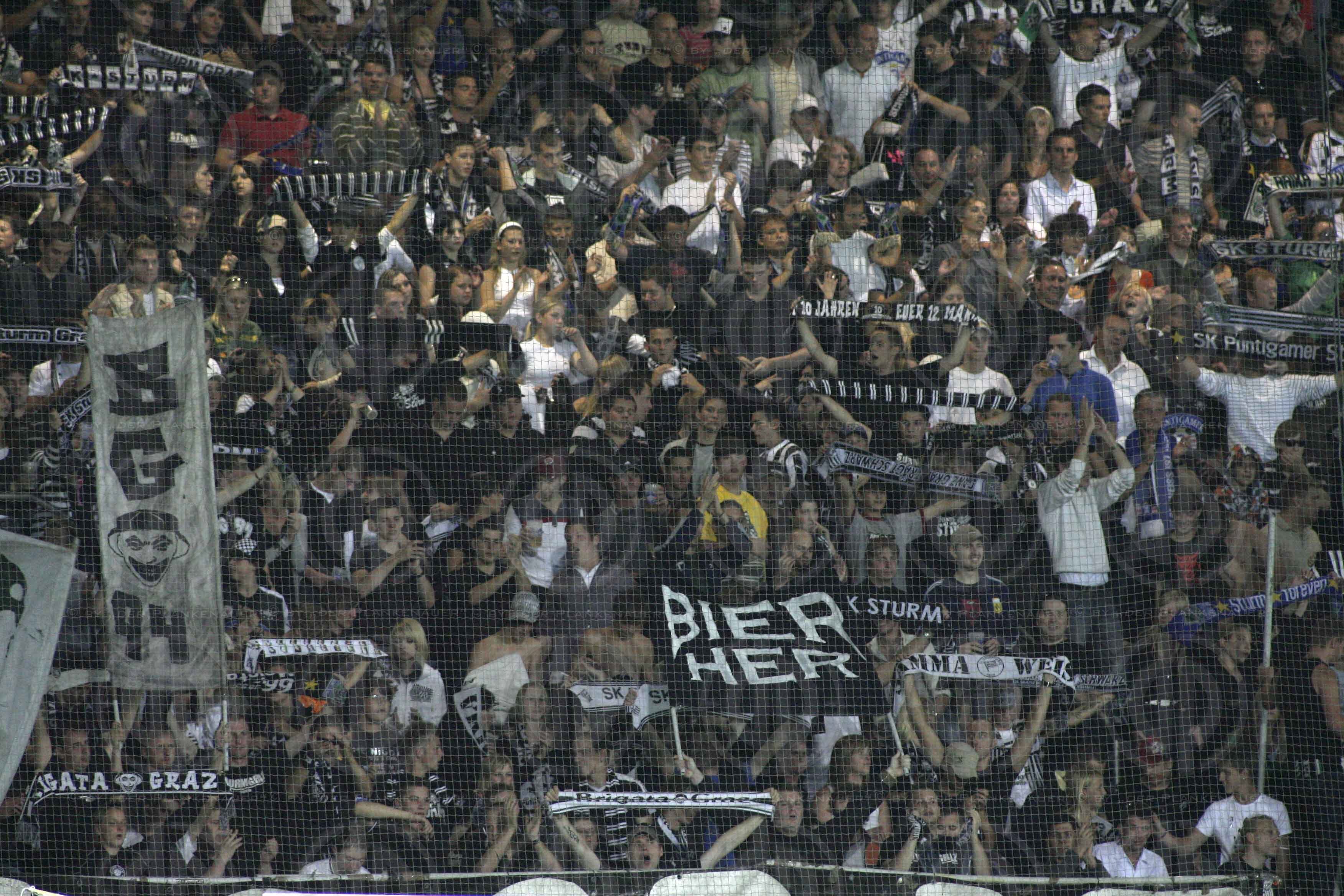 SK Sturm vs. FK Austria Magna (2:2)