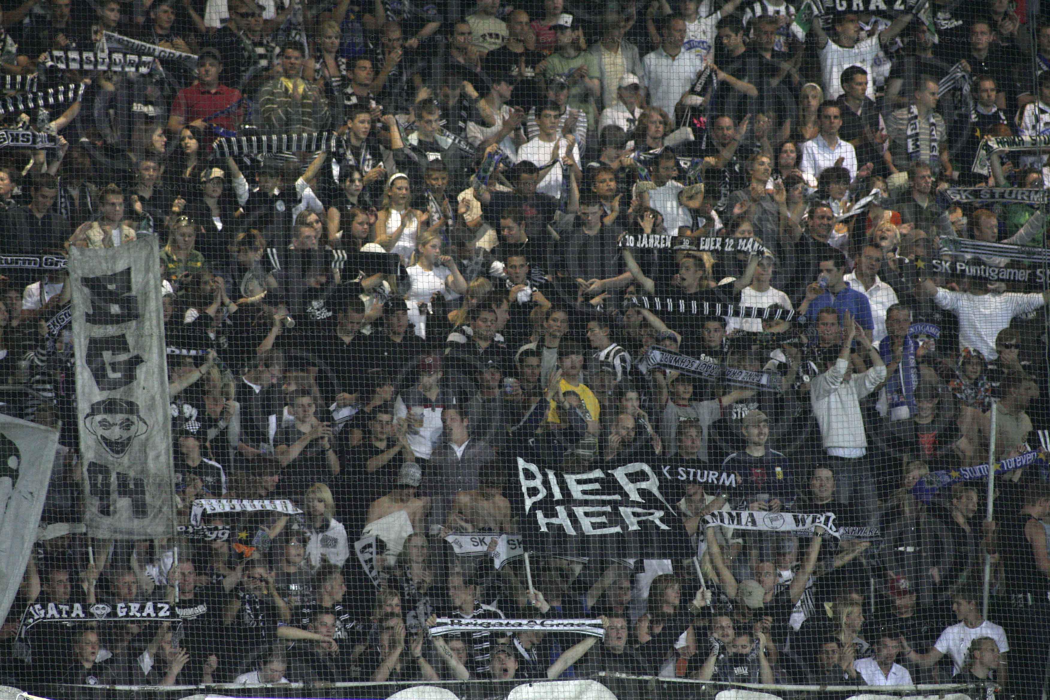 SK Sturm vs. FK Austria Magna (2:2)