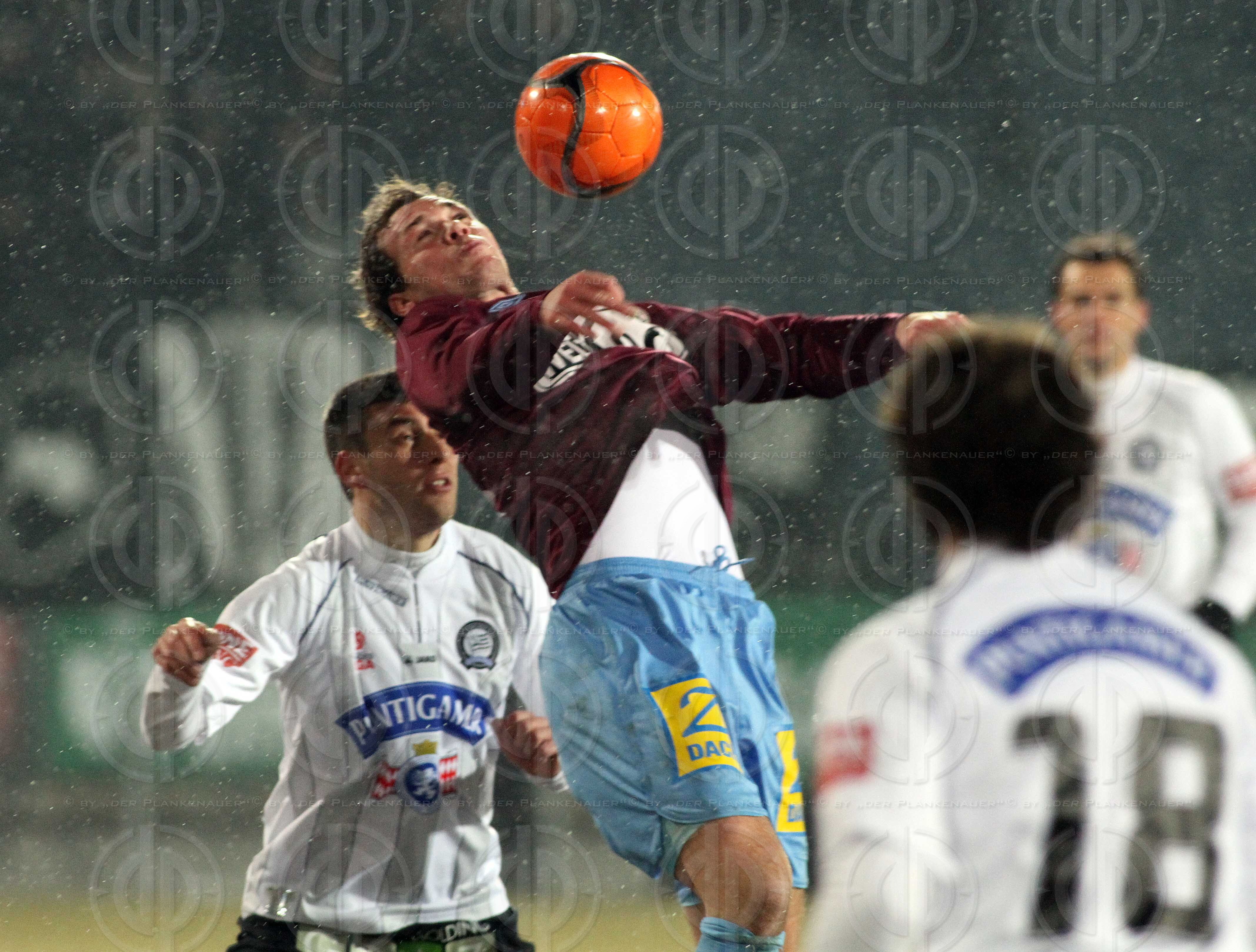 SK Sturm vs. SV Mattersburg (1:0)