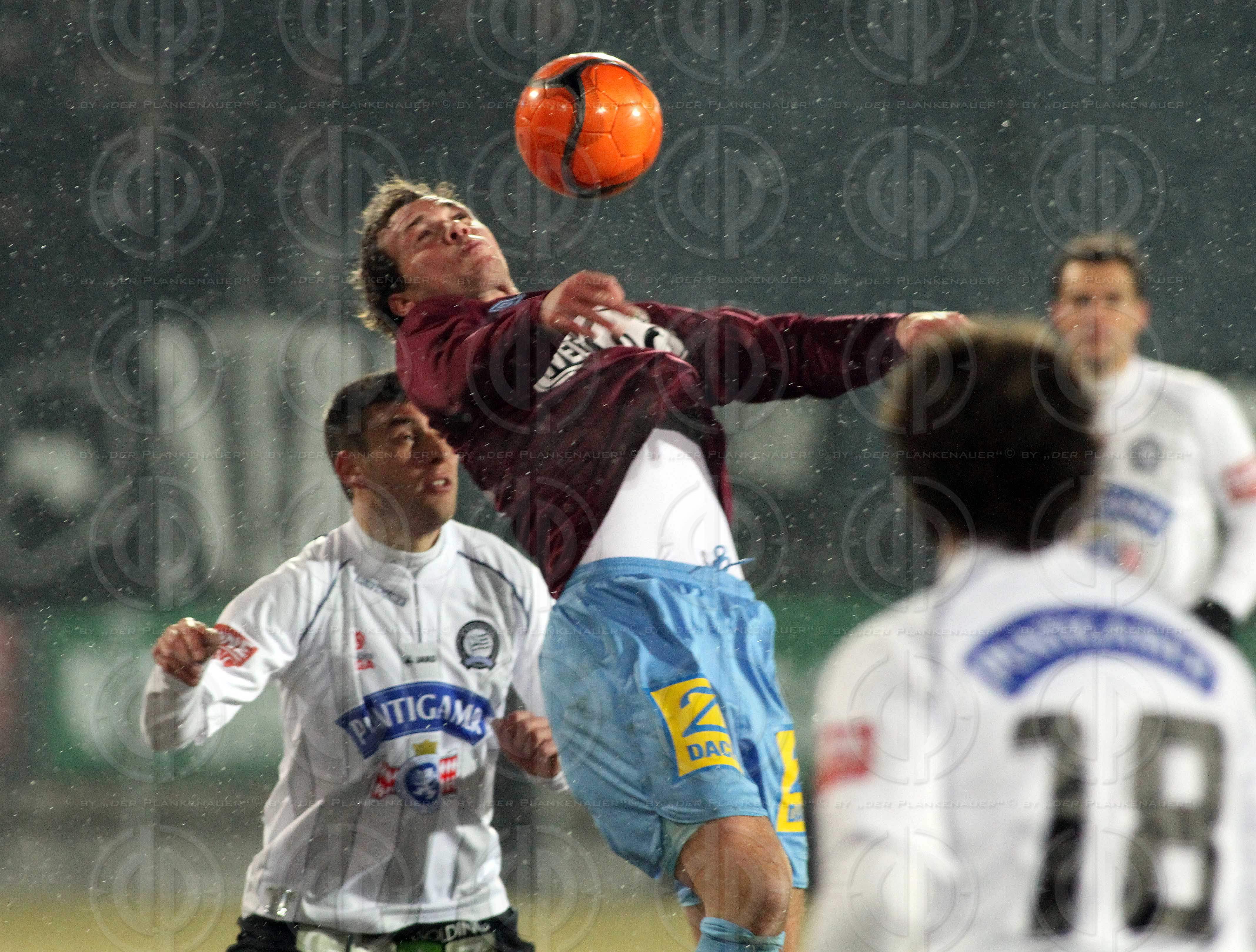 SK Sturm vs. SV Mattersburg (1:0)