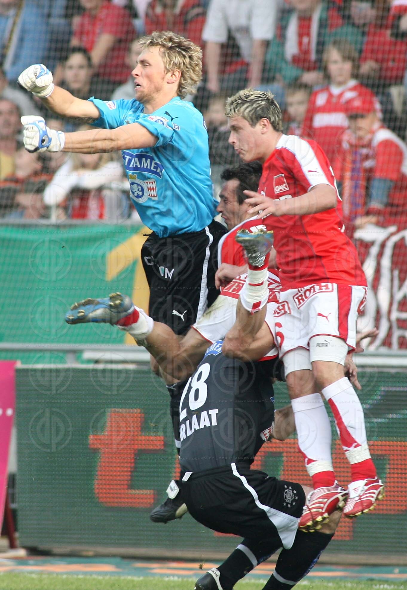 Liebherr GAK vs. SK Puntigamer Sturm (0:2)