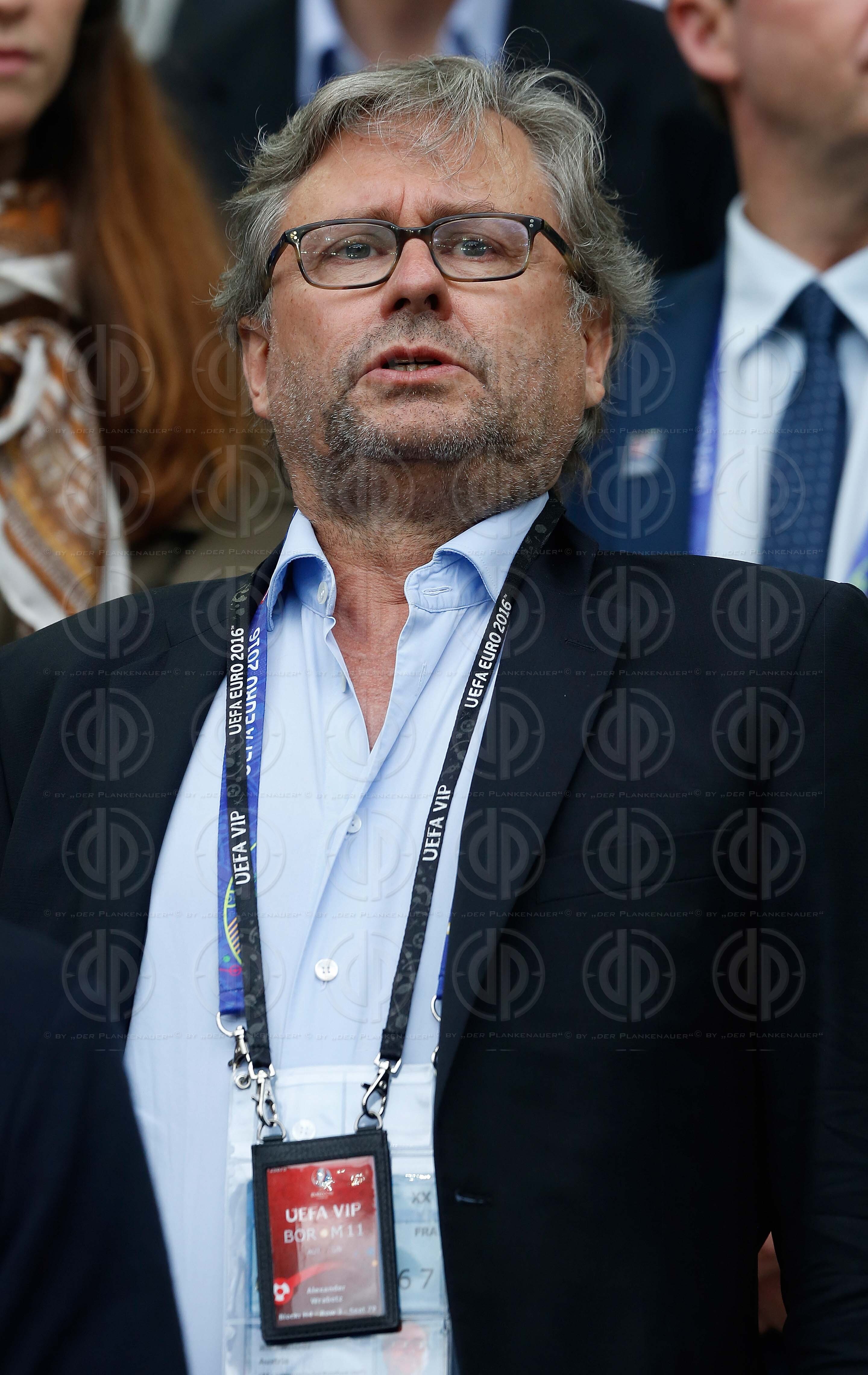 UEFA EURO2016 Oesterreich vs. Ungarn (0:2)