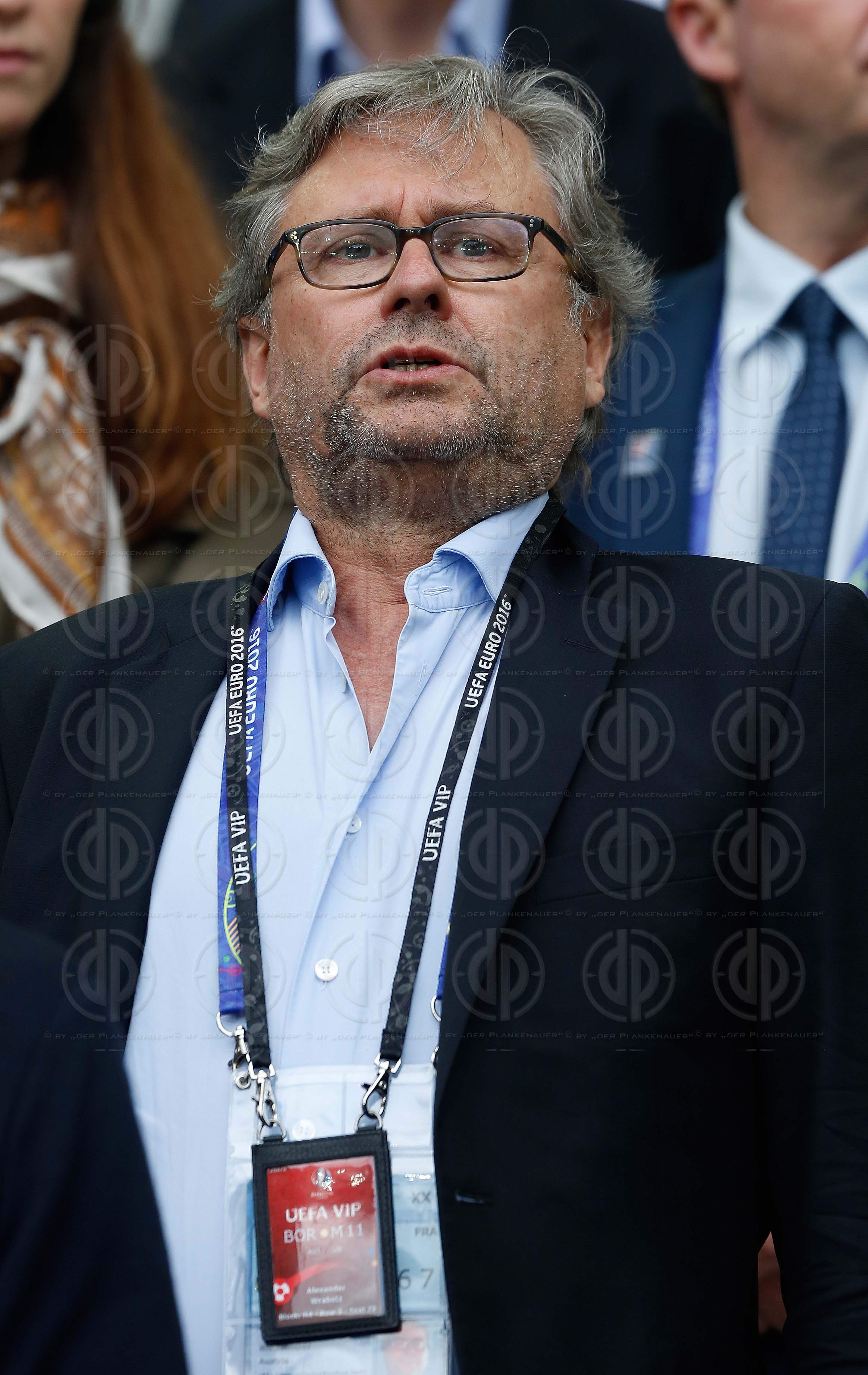 UEFA EURO2016 Oesterreich vs. Ungarn (0:2)