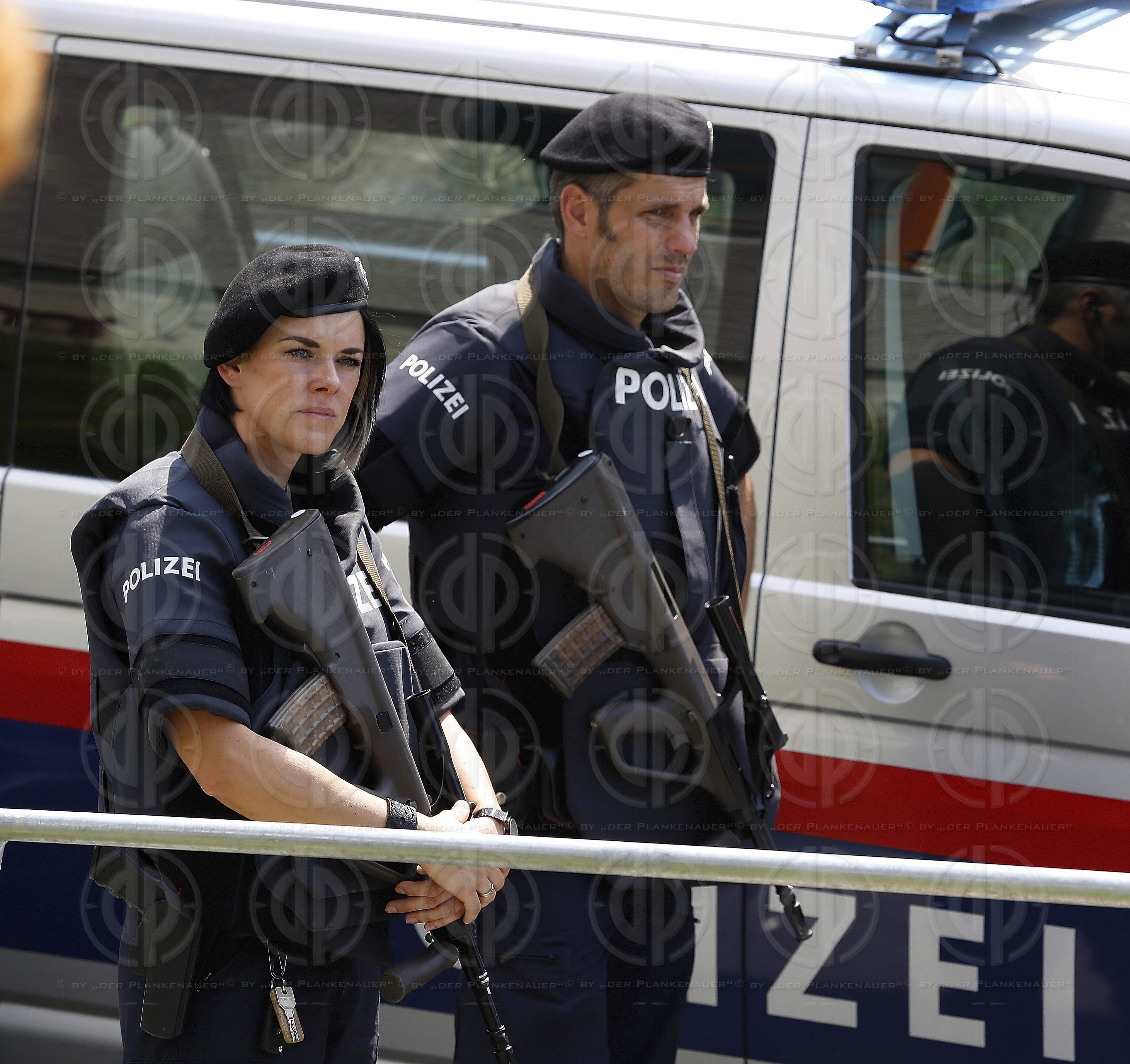 Ministerhochzeit mit Praes. PUTIN