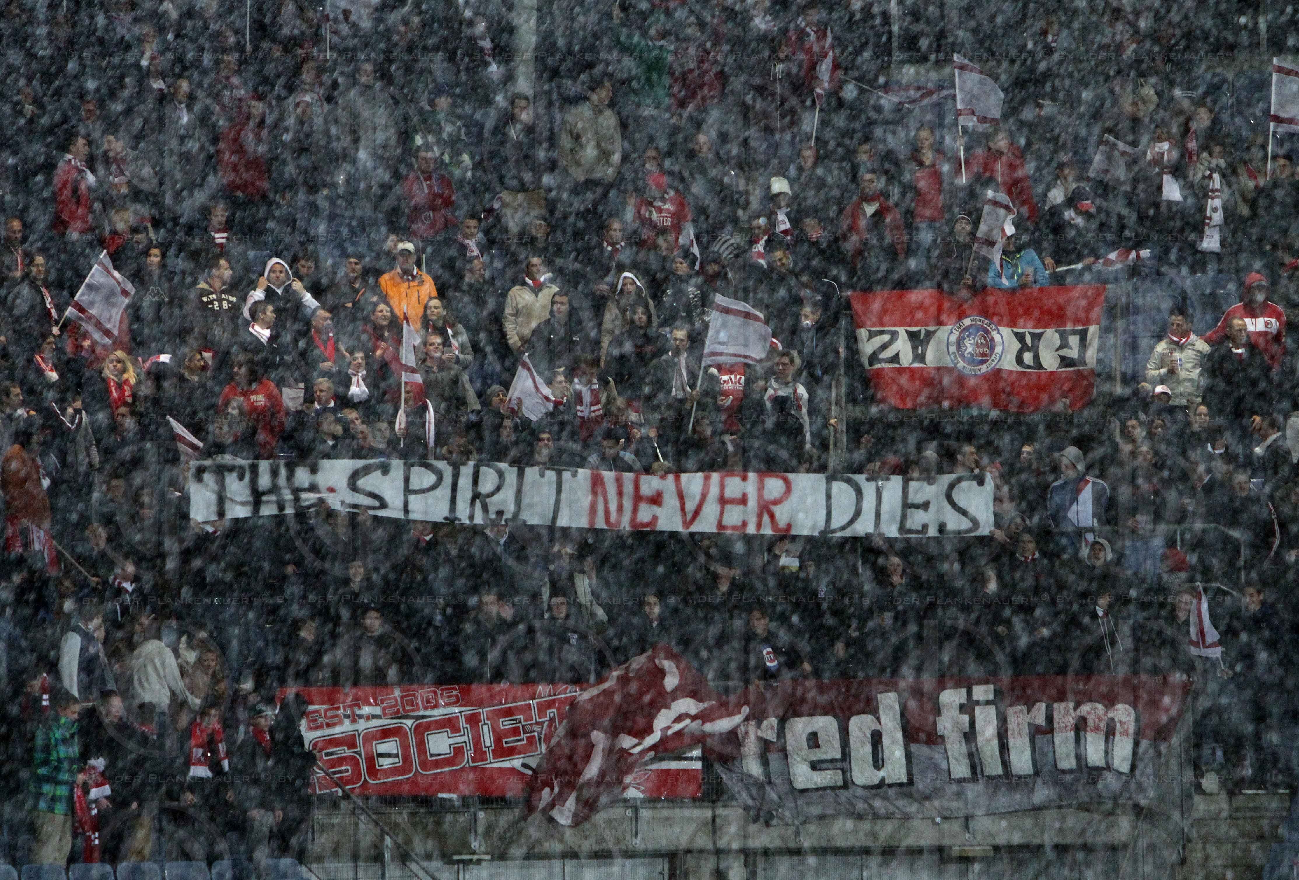 GAK 1909 vs. LASK Linz (2:6)