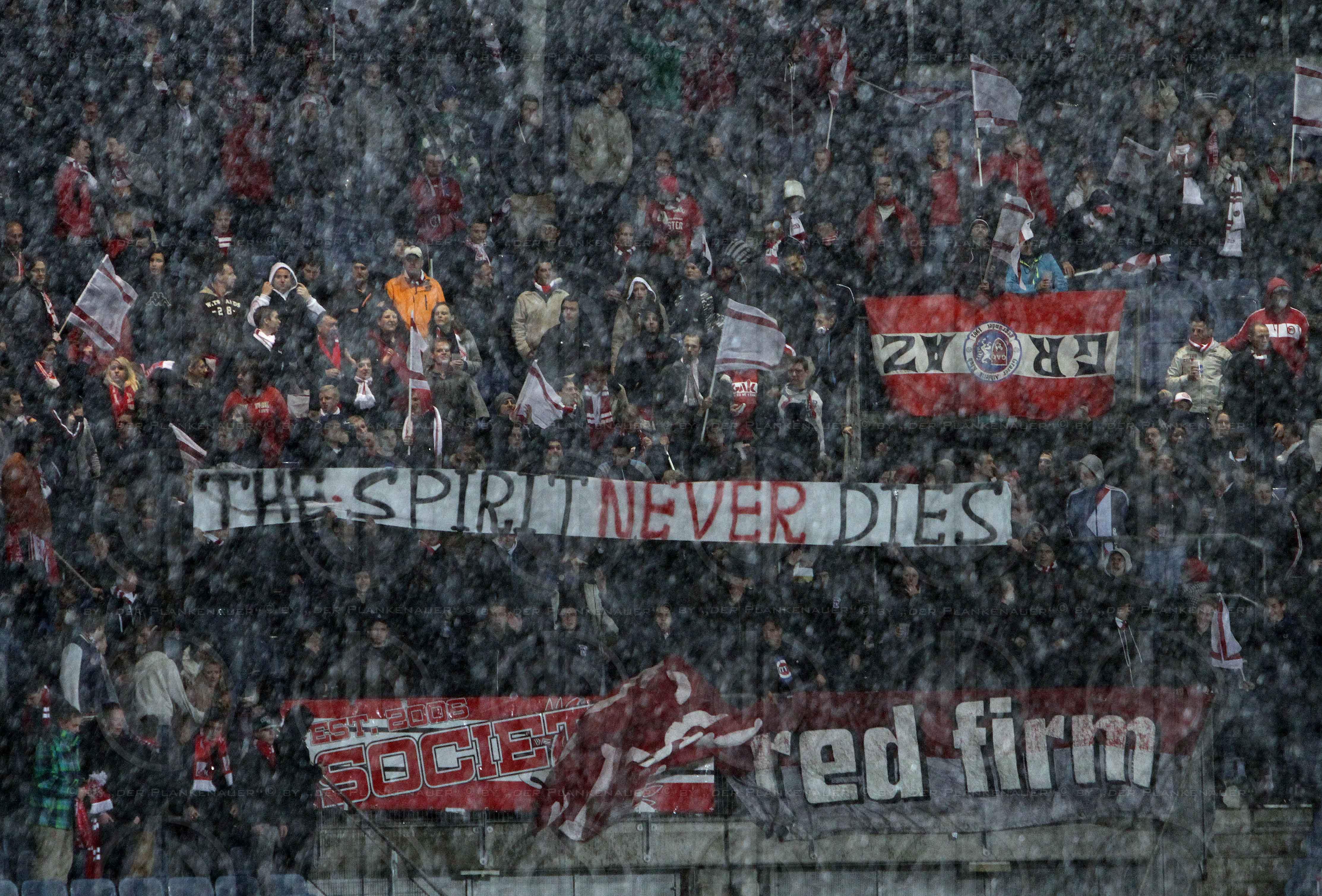 GAK 1909 vs. LASK Linz (2:6)
