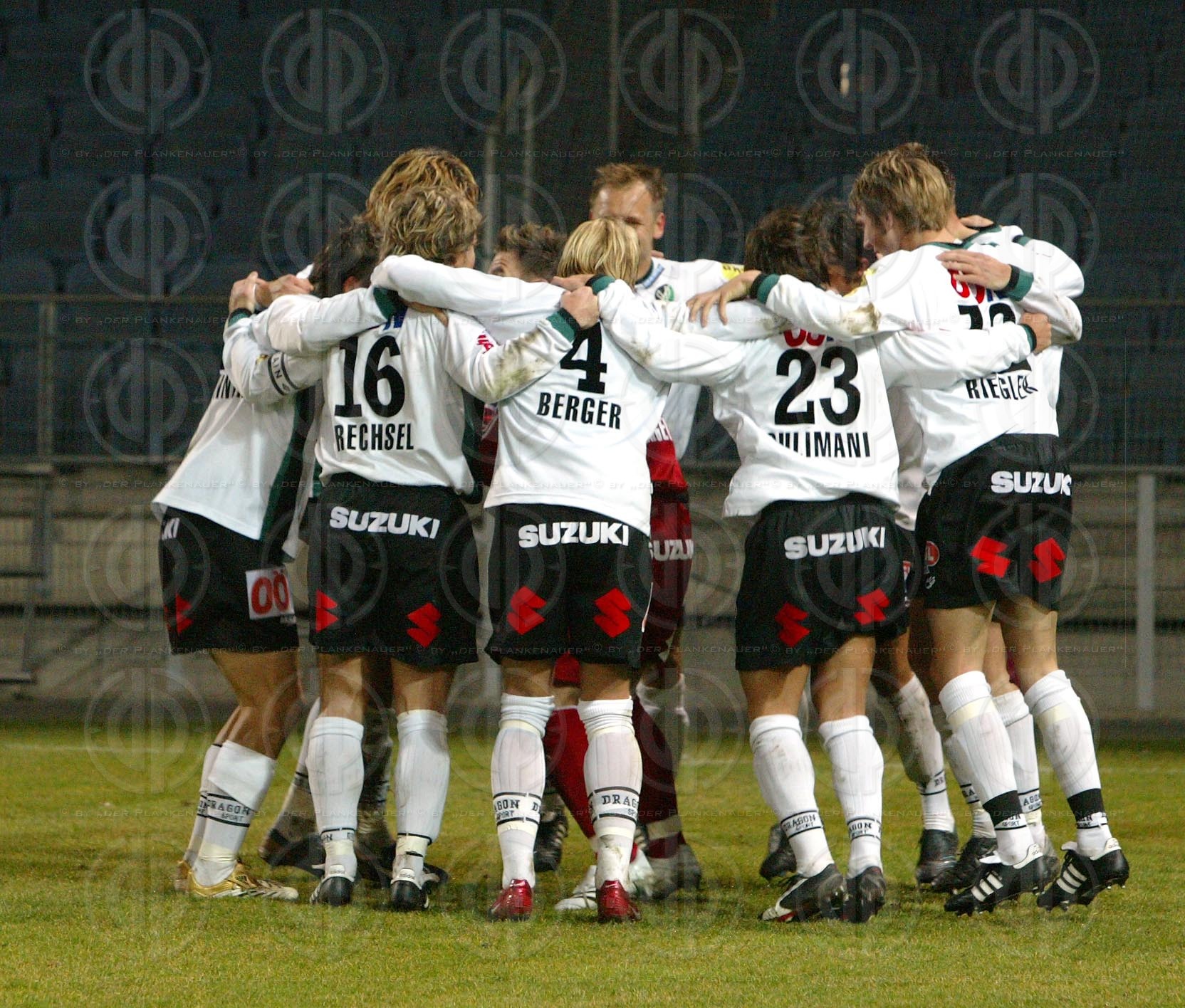 SK Puntigamer Sturm vs. SV Josko Ried (1:1)