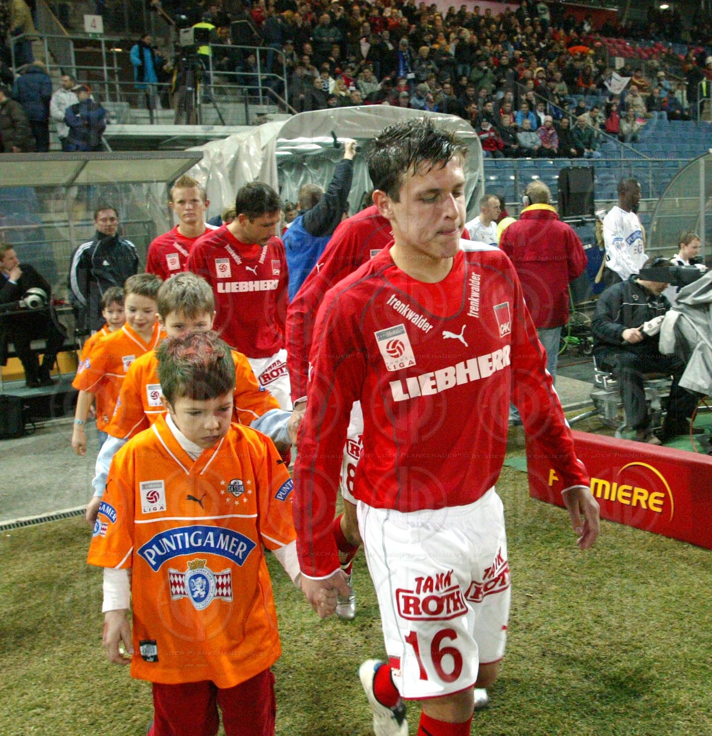 SK Puntigamer Sturm vs. Liebherr GAK (0:0)