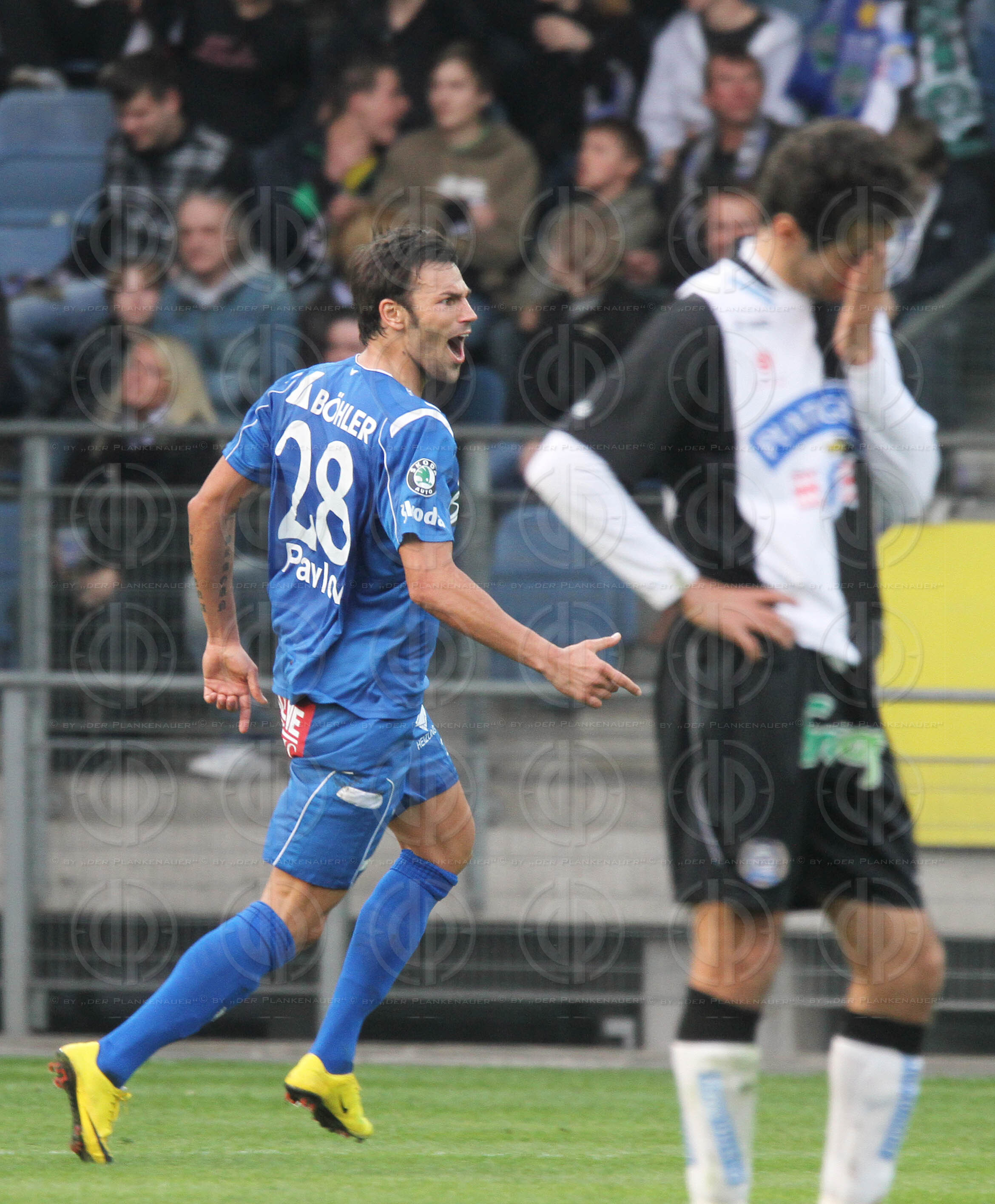 SK Sturm vs. KSV (1:1)