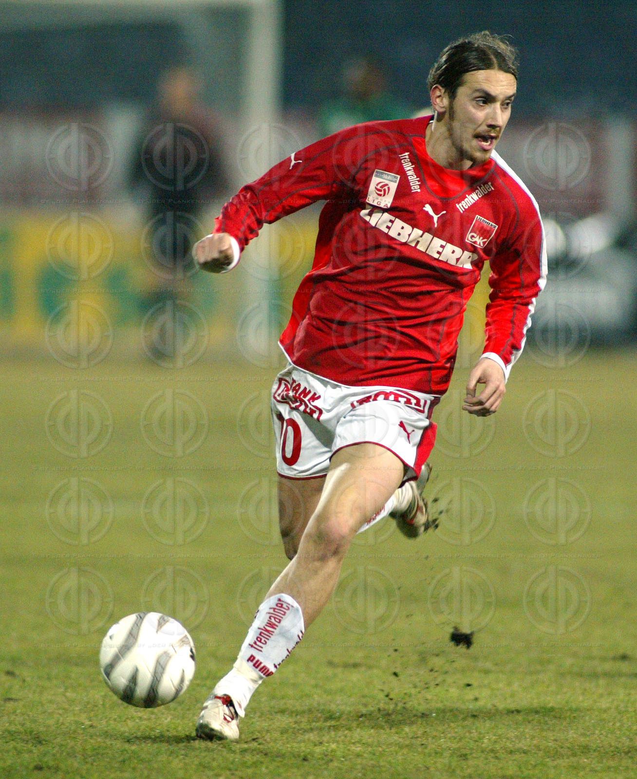 Liebherr GAK vs. FC Wacker Tirol (0:1)