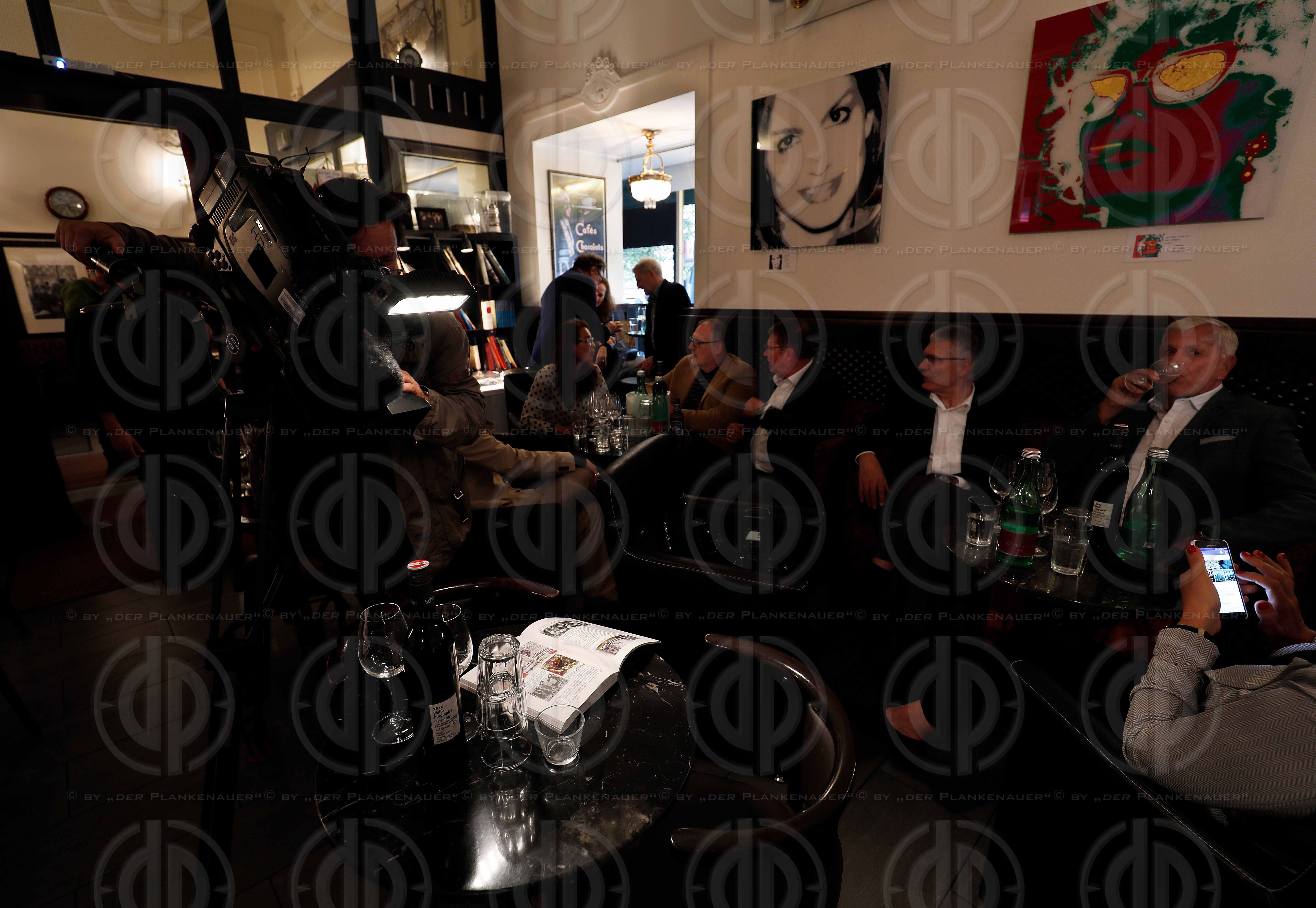 Mediengeschichte(n) in weiss-gruen