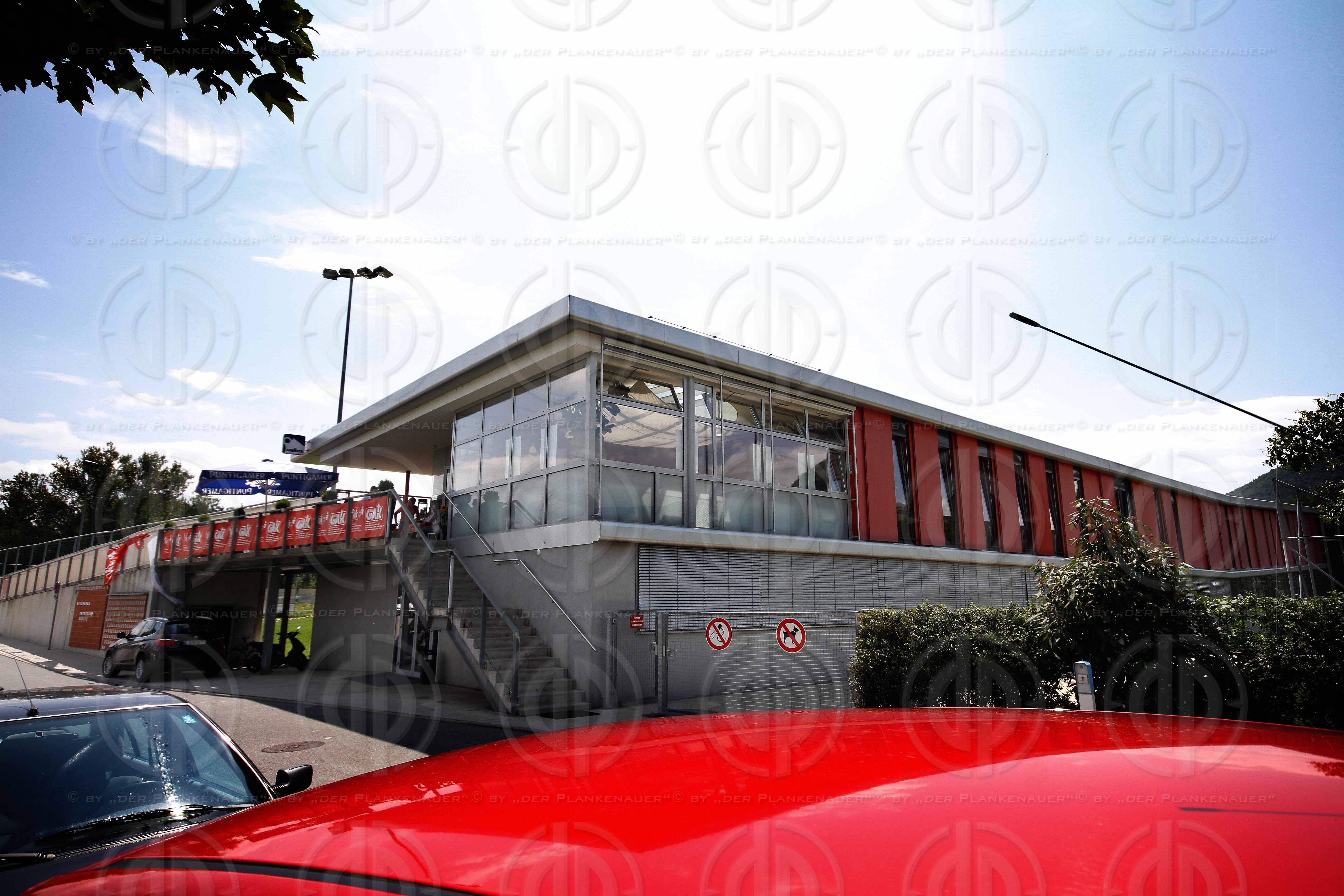 GAK Trainingszentrum