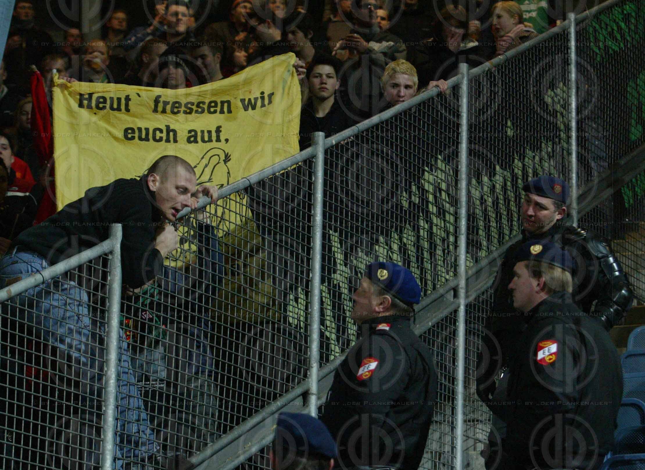 SK Puntigamer Sturm vs. SV Josko Ried (1:0)