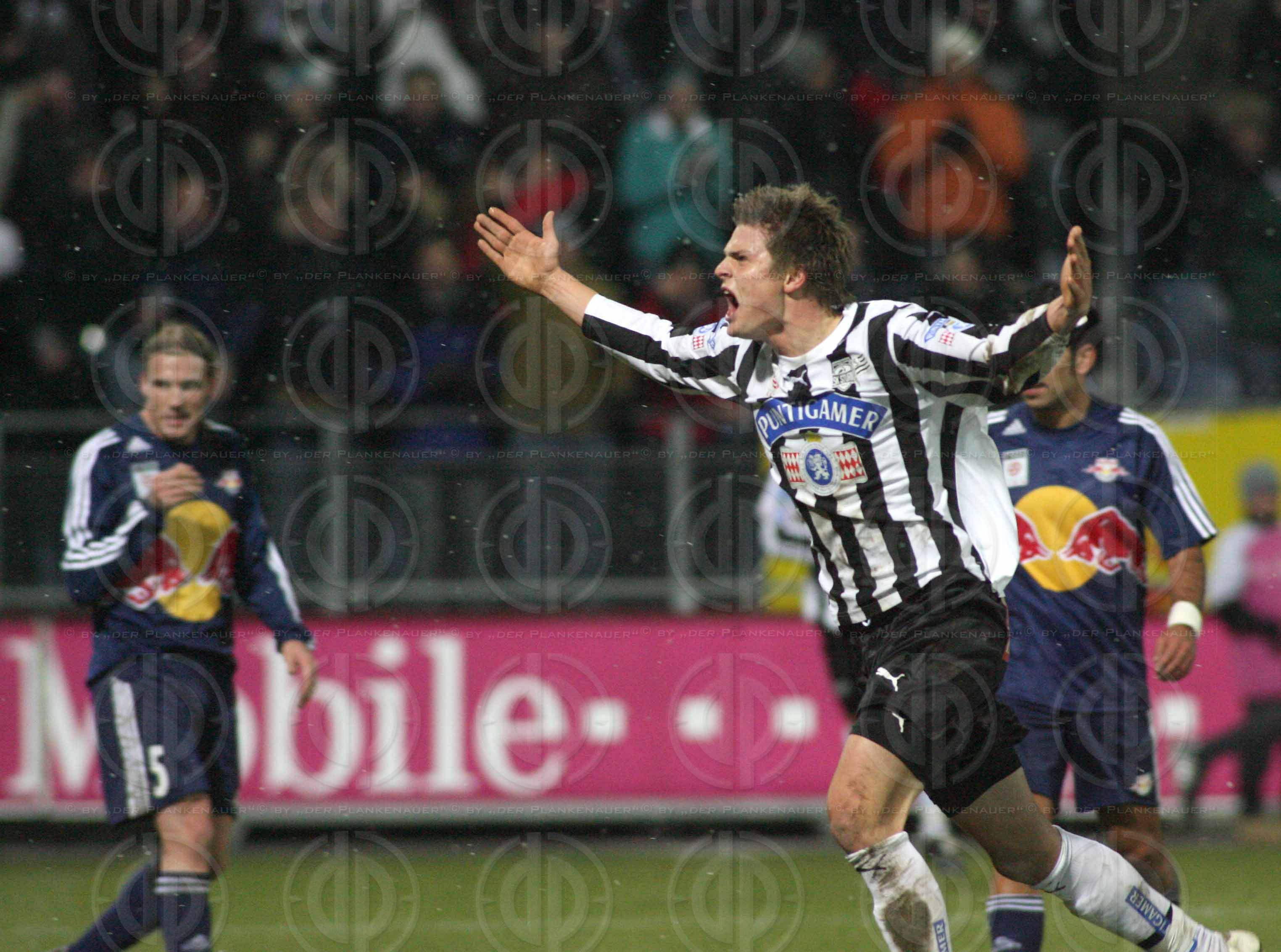 SK Sturm vs. Red Bull Salzburg