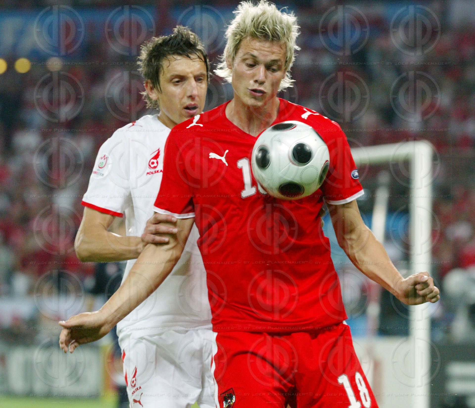 UEFA EURO2008 Österreich vs. Polen (1:1)