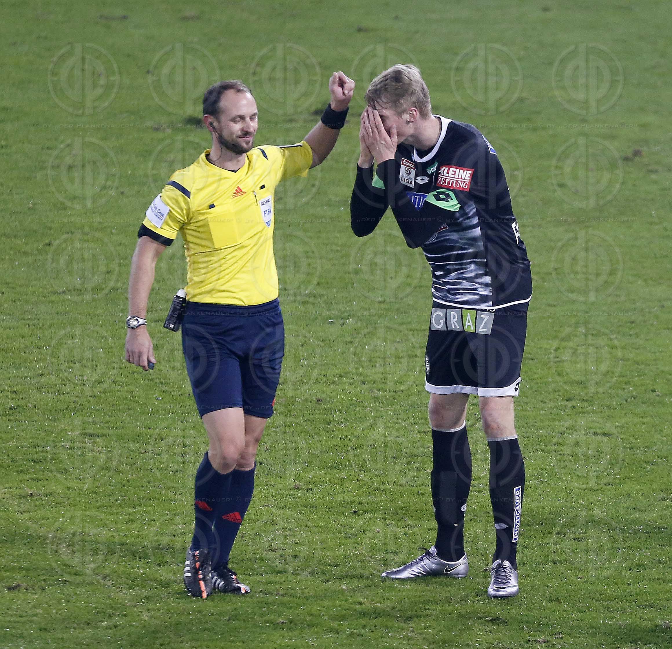 SK Sturm vs. FC Admira Wacker