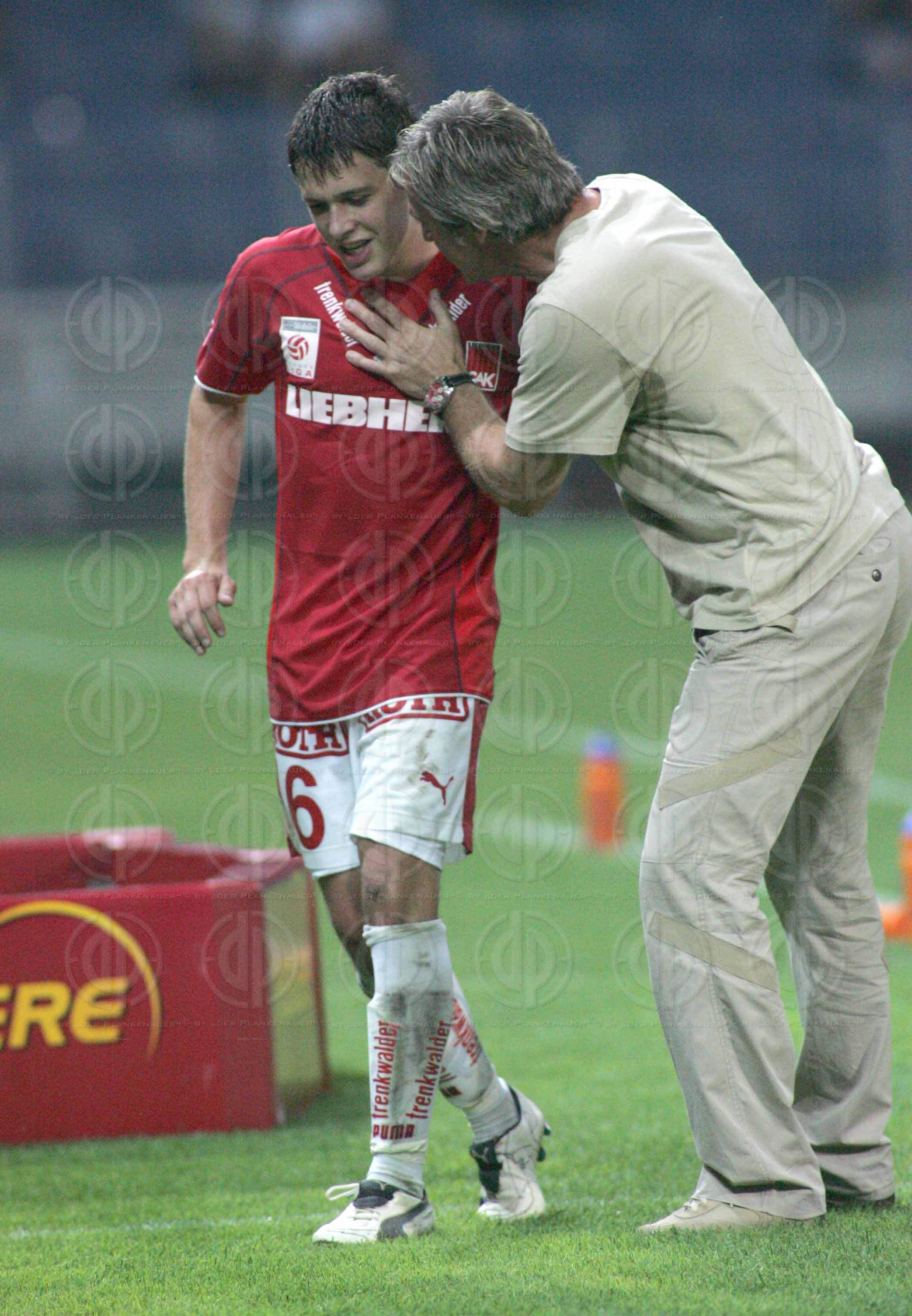 Liebherr GAK vs. SV Mattersburg
