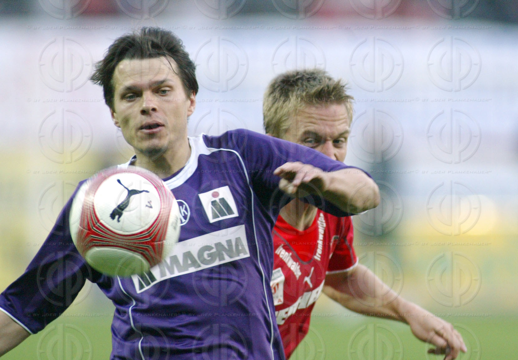 Liebherr GAK vs. FK Austria Magna (0:0)