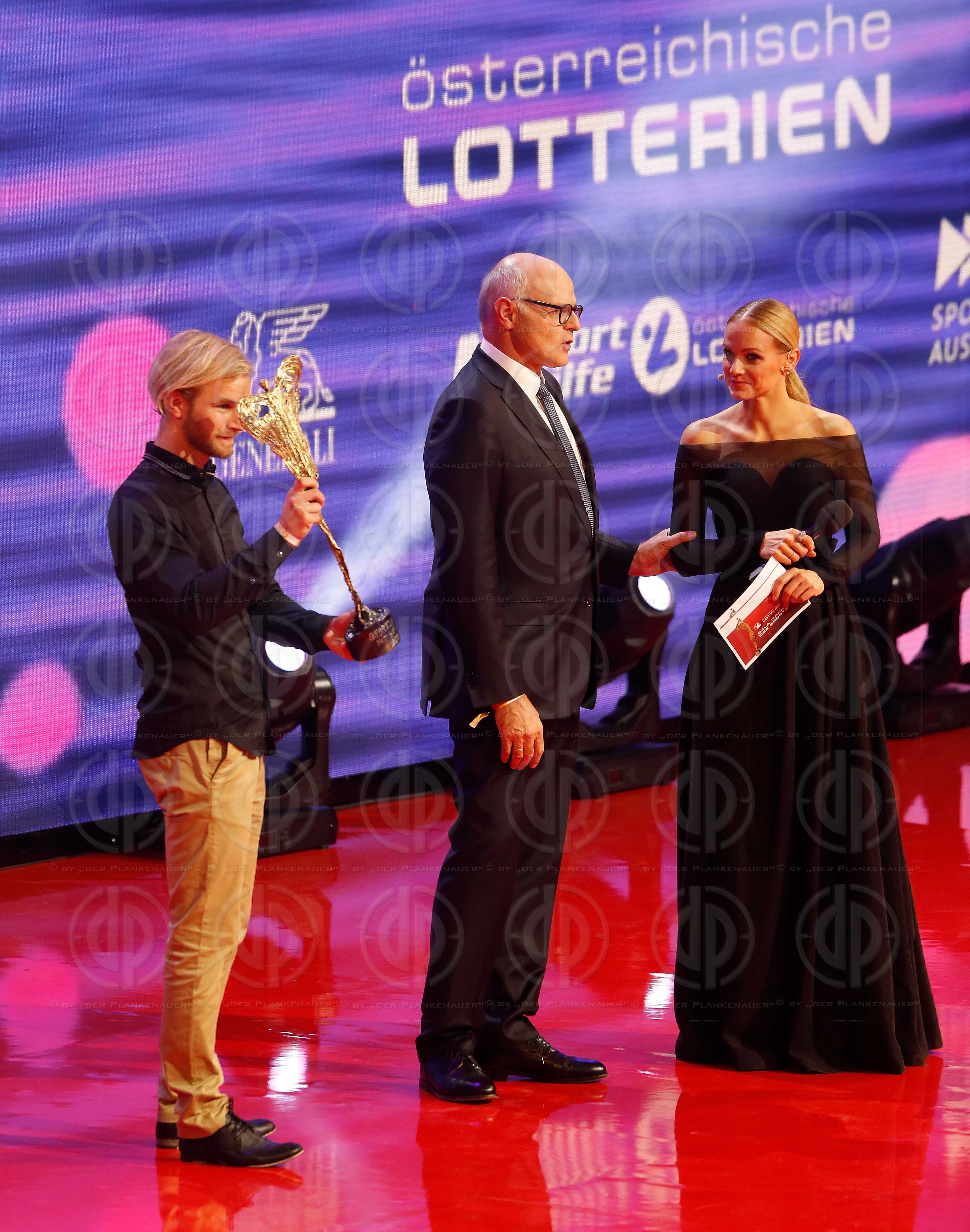 Lotterien-Gala -Nacht des Sports- 2016