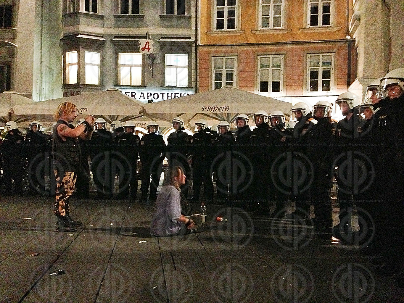 Wahlveranstaltung zur NR-Wahl 2013