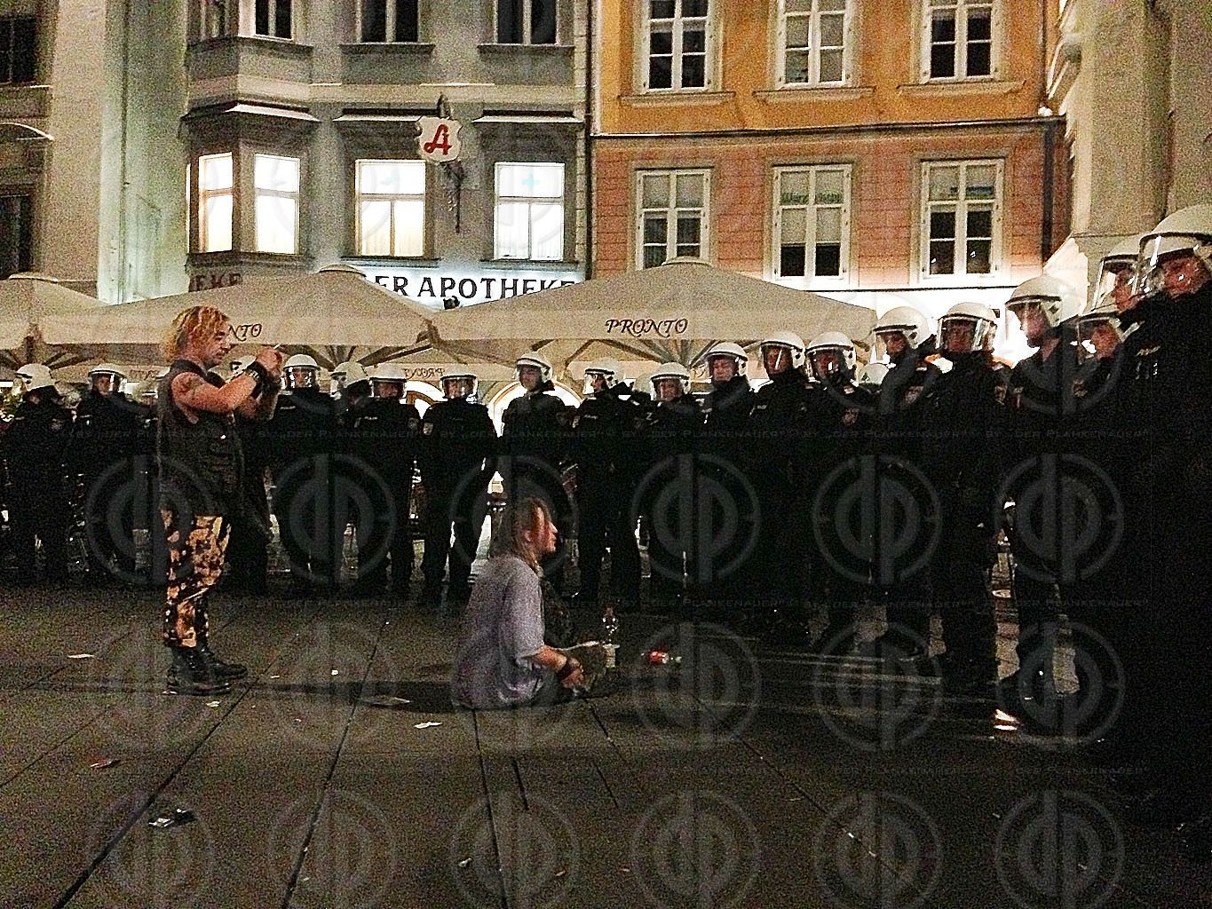 Wahlveranstaltung zur NR-Wahl 2013