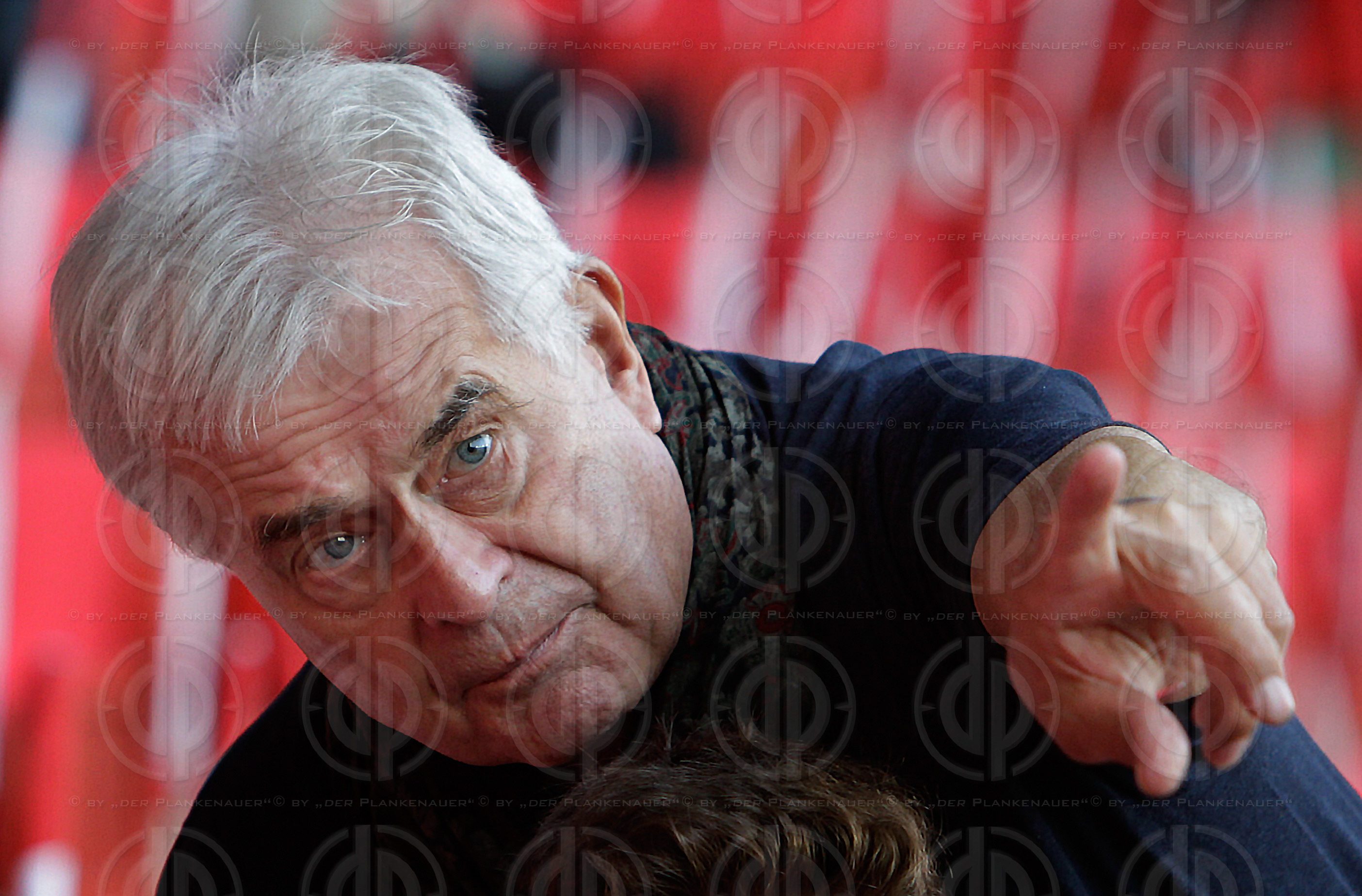 EM 2016-Qualifikationsrunde Oesterreich vs. Montenegro (1:0)