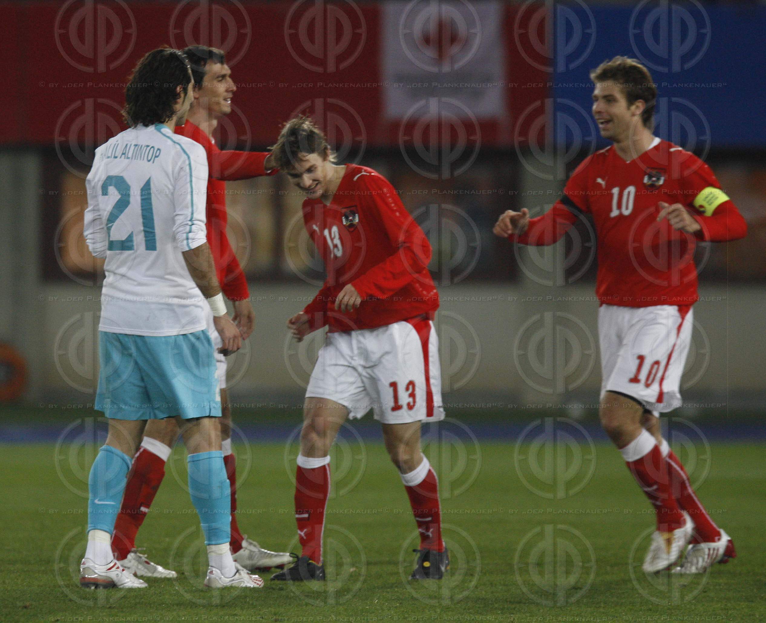 Österreich vs. Türkei
