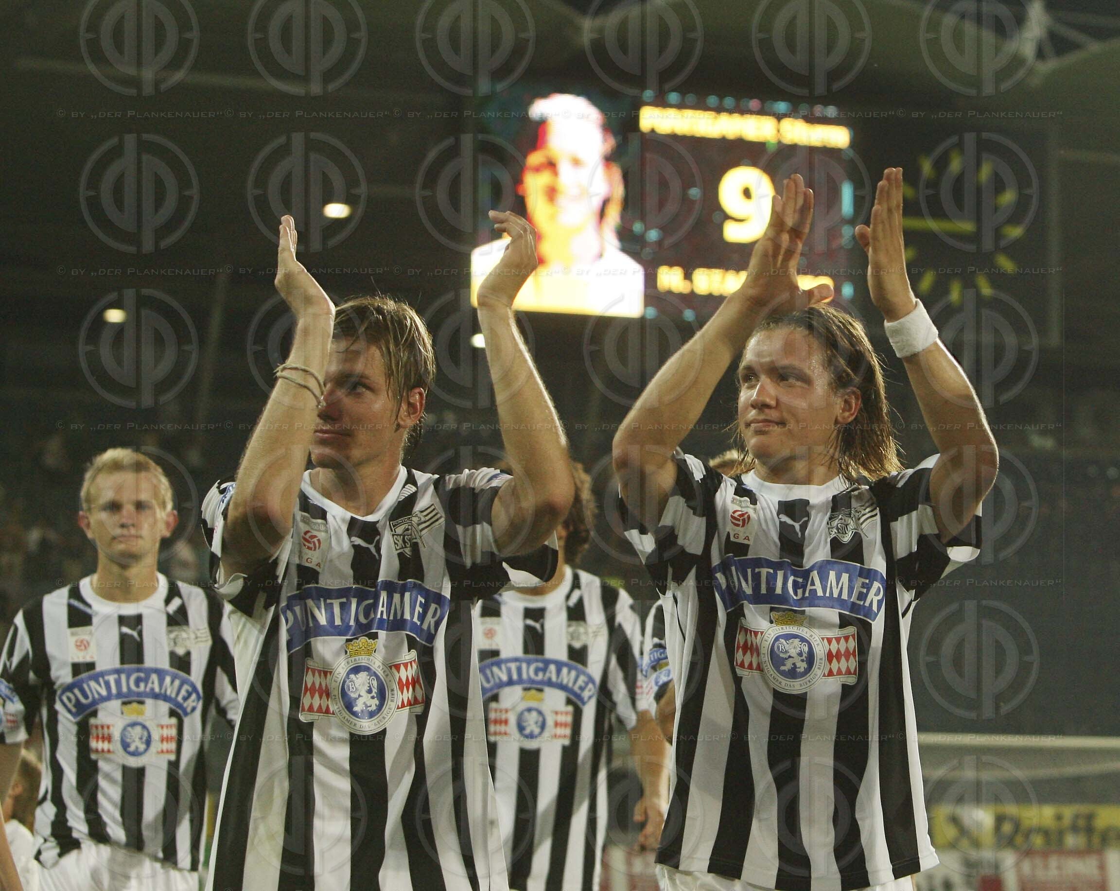 SK Sturm vs. LASK Linz (4:0)