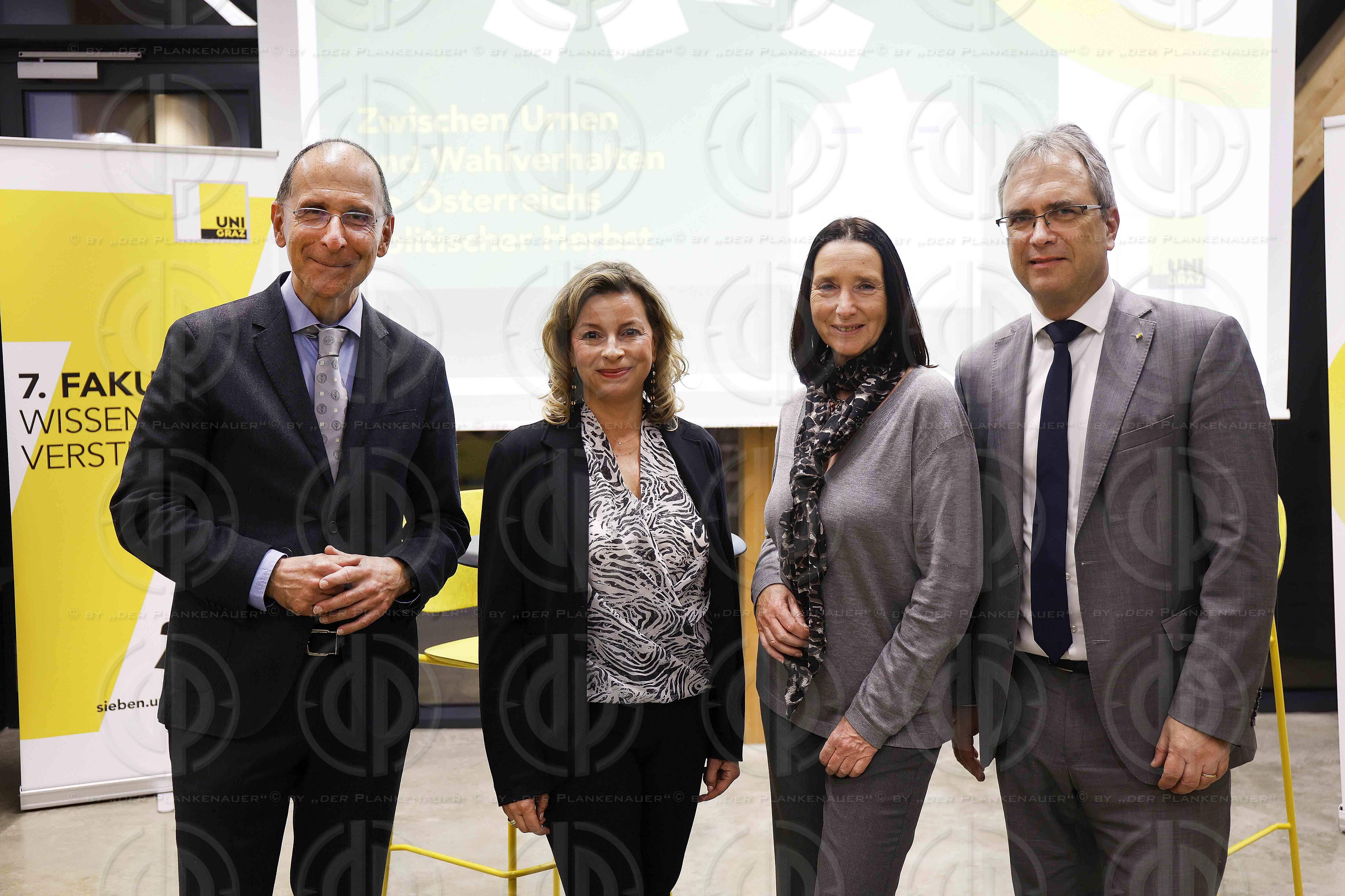 Clubabend Politischer Herbst am 13.11.2024