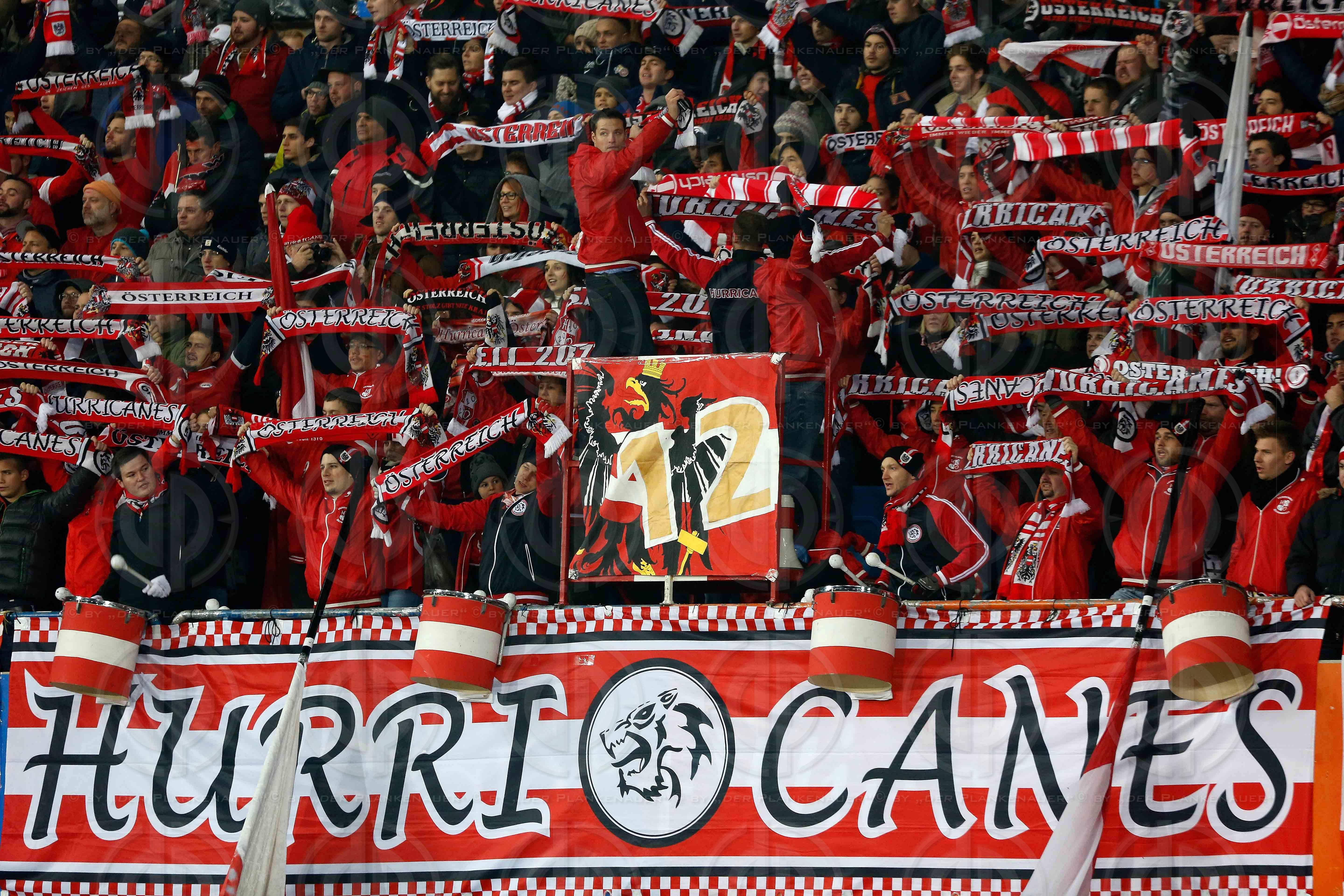 WM-Qualifikation Oesterreich vs. Irland (0:1)