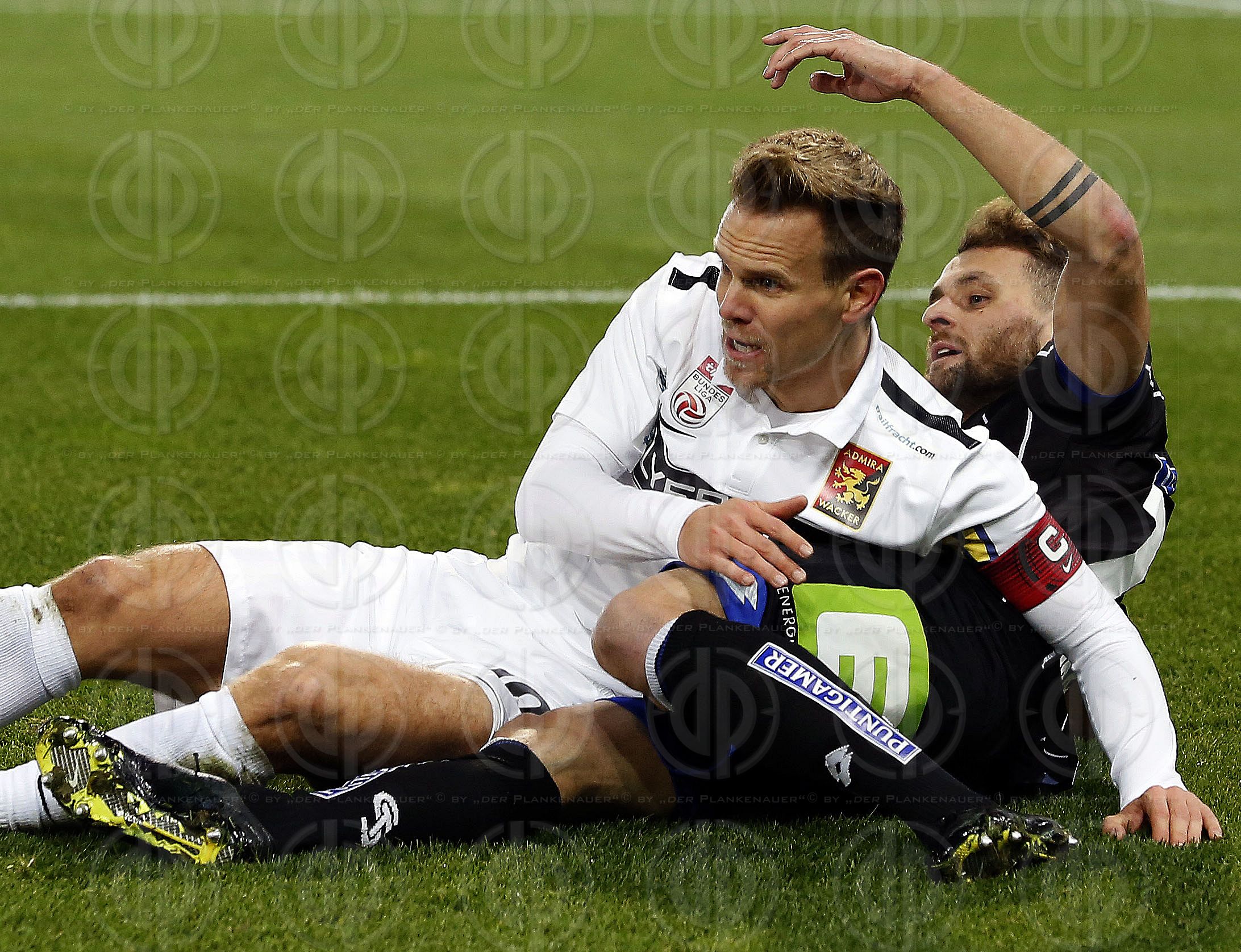 SK Sturm vs. FC Admira (0:2)