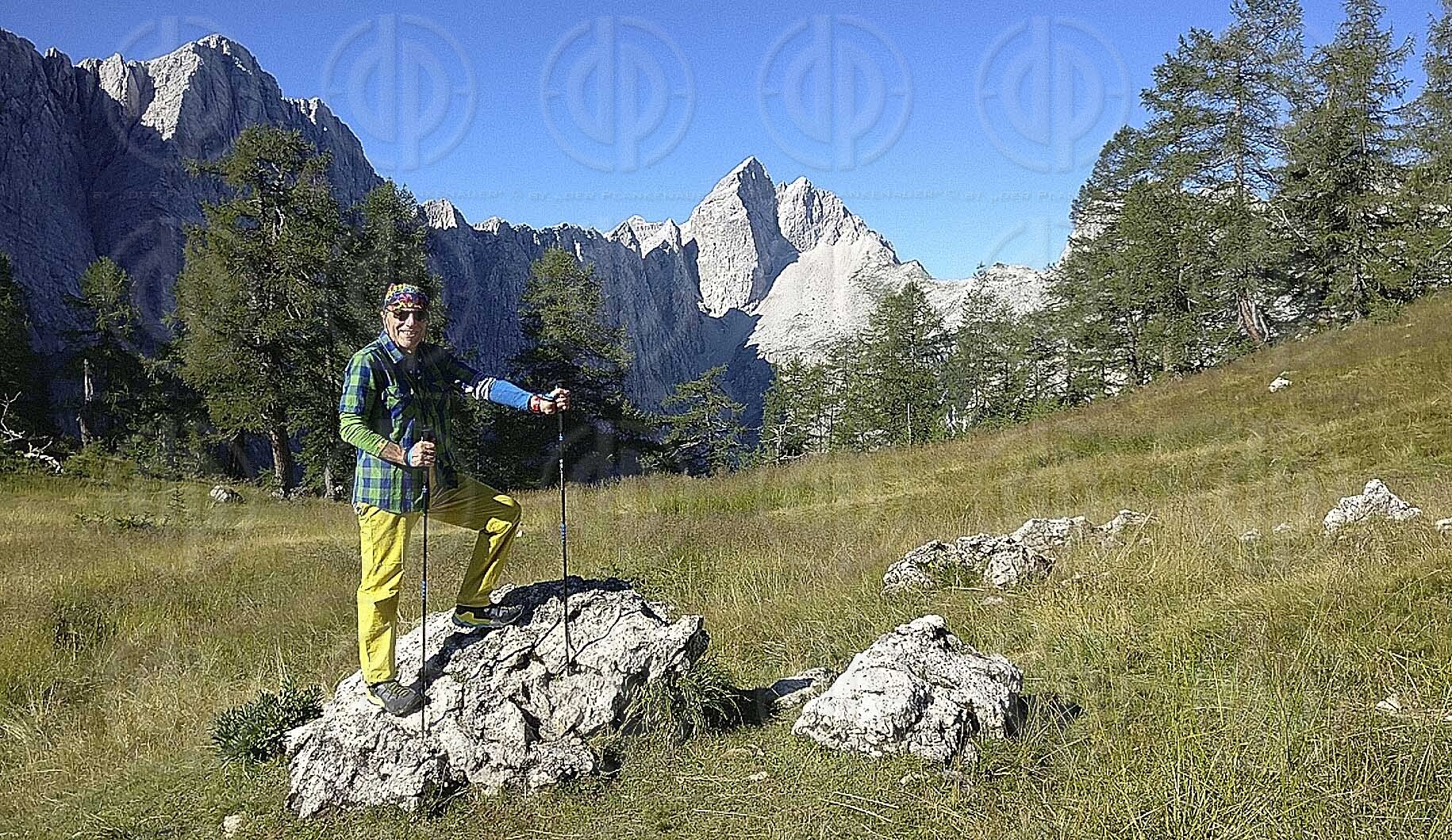 Naturpark Julische Alpen