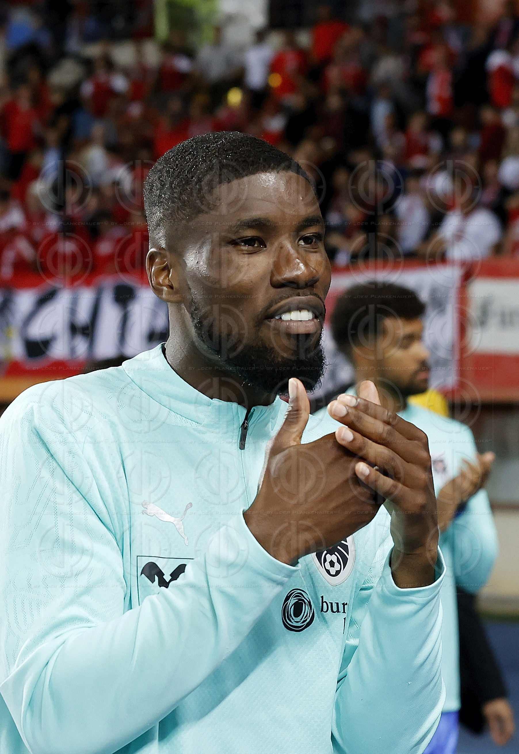 Länderspiel Österreich vs. Serbien (2:1) am 04.06.2024