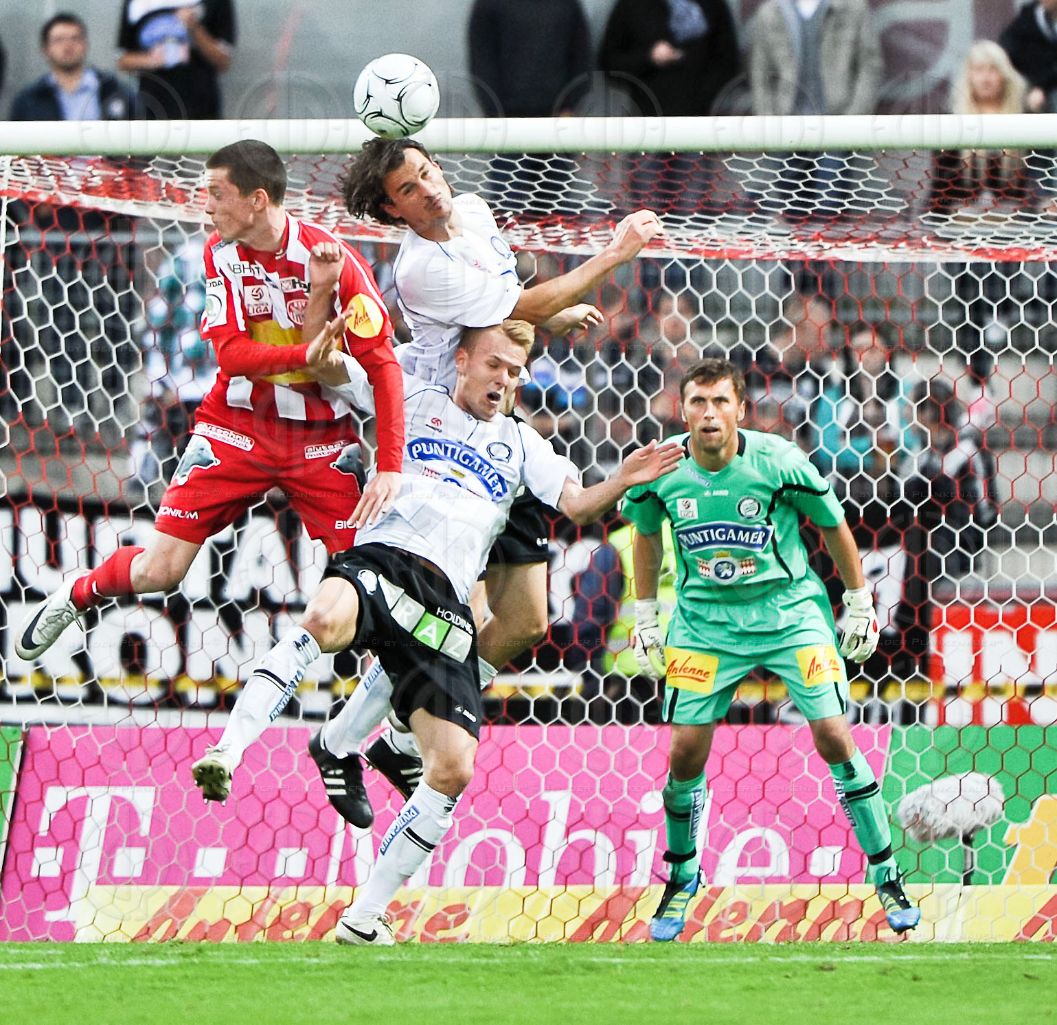 KSV vs. SK Sturm Graz (3:0)