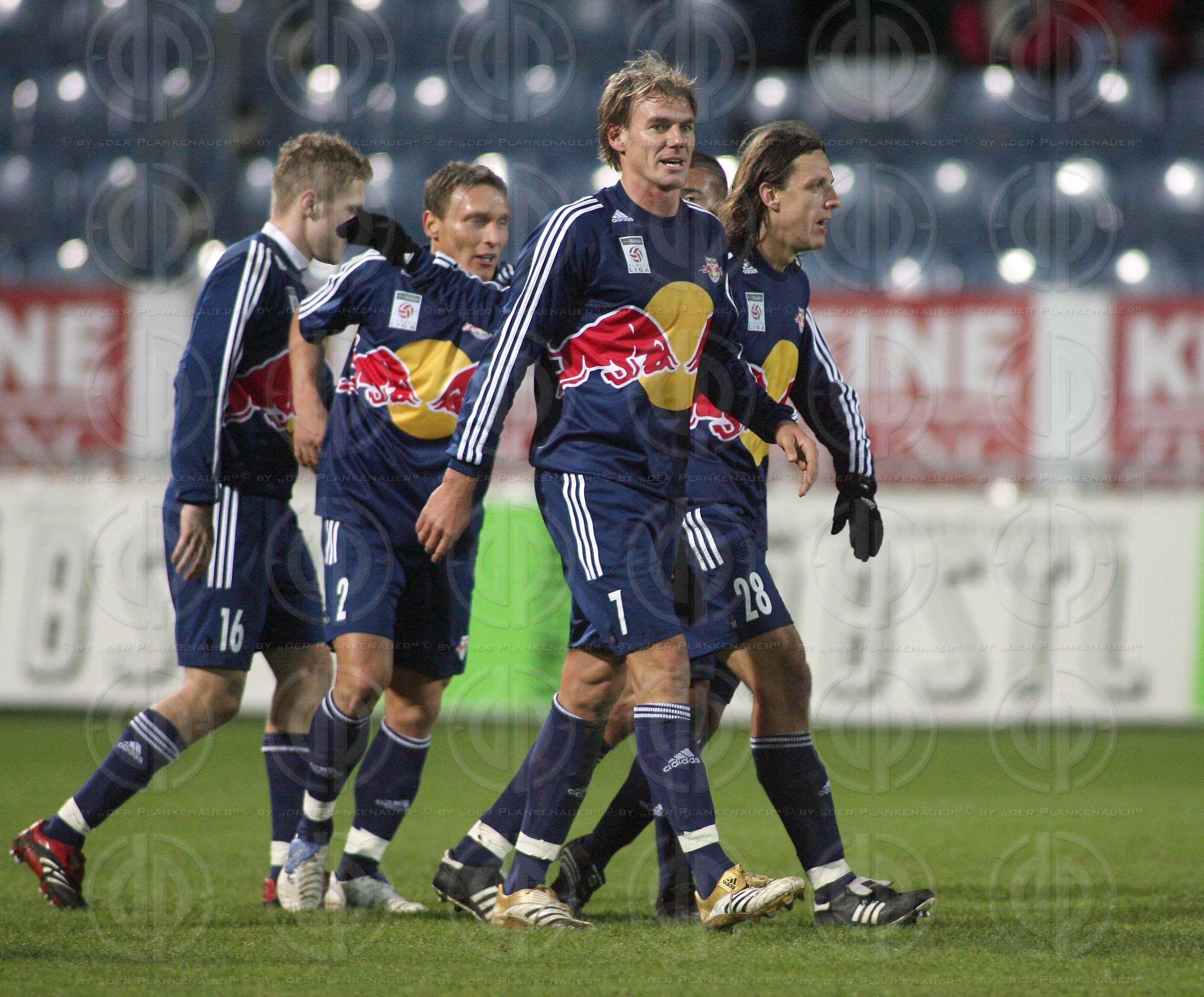 Cup Liebherr GAK vs. Red Bulll Salzburg (0:2)