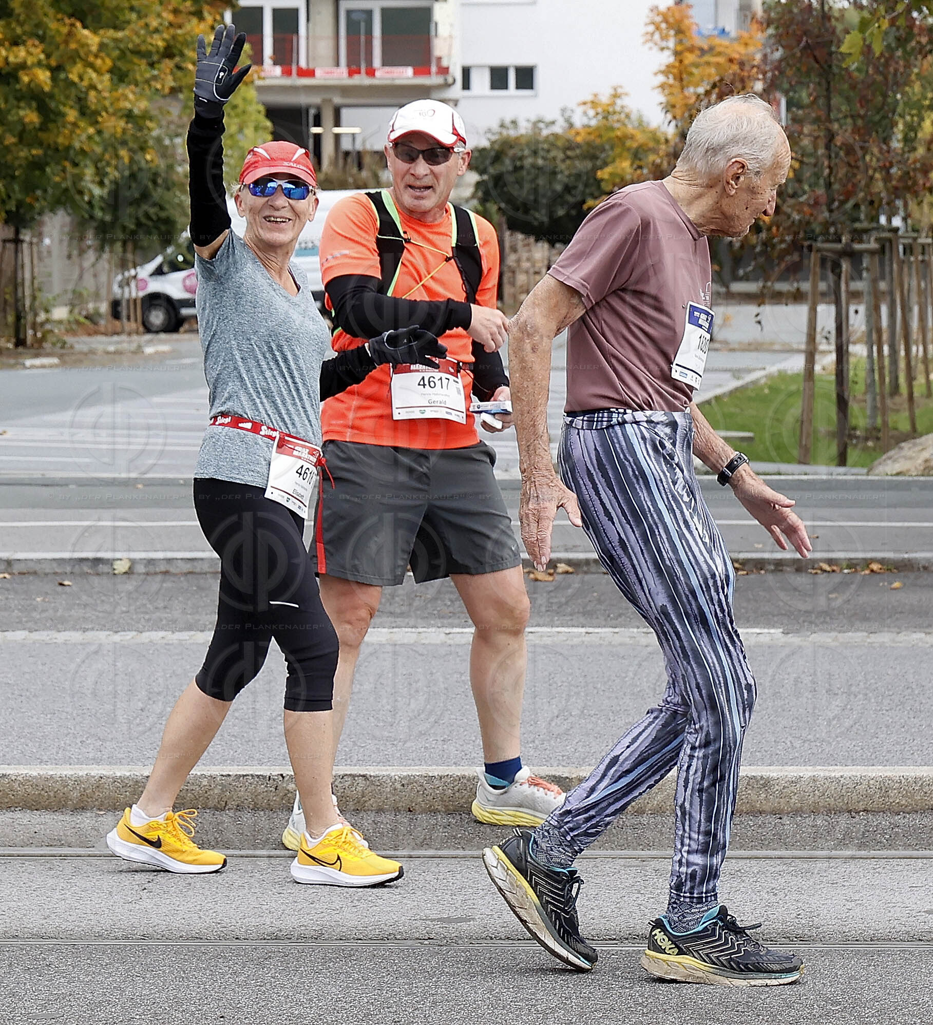 31. Graz Marathon 2024 am 13.10.2024