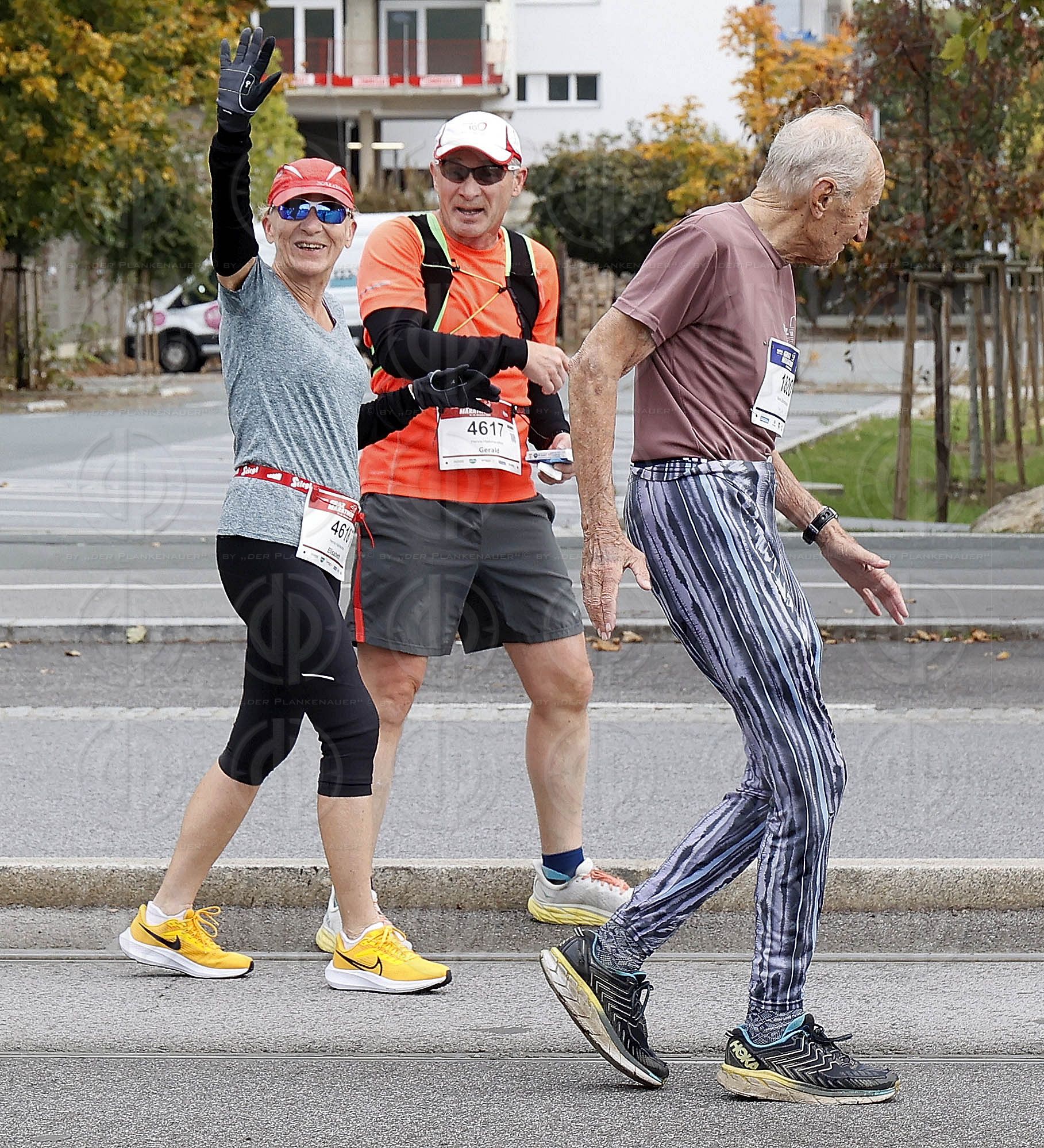31. Graz Marathon 2024 am 13.10.2024