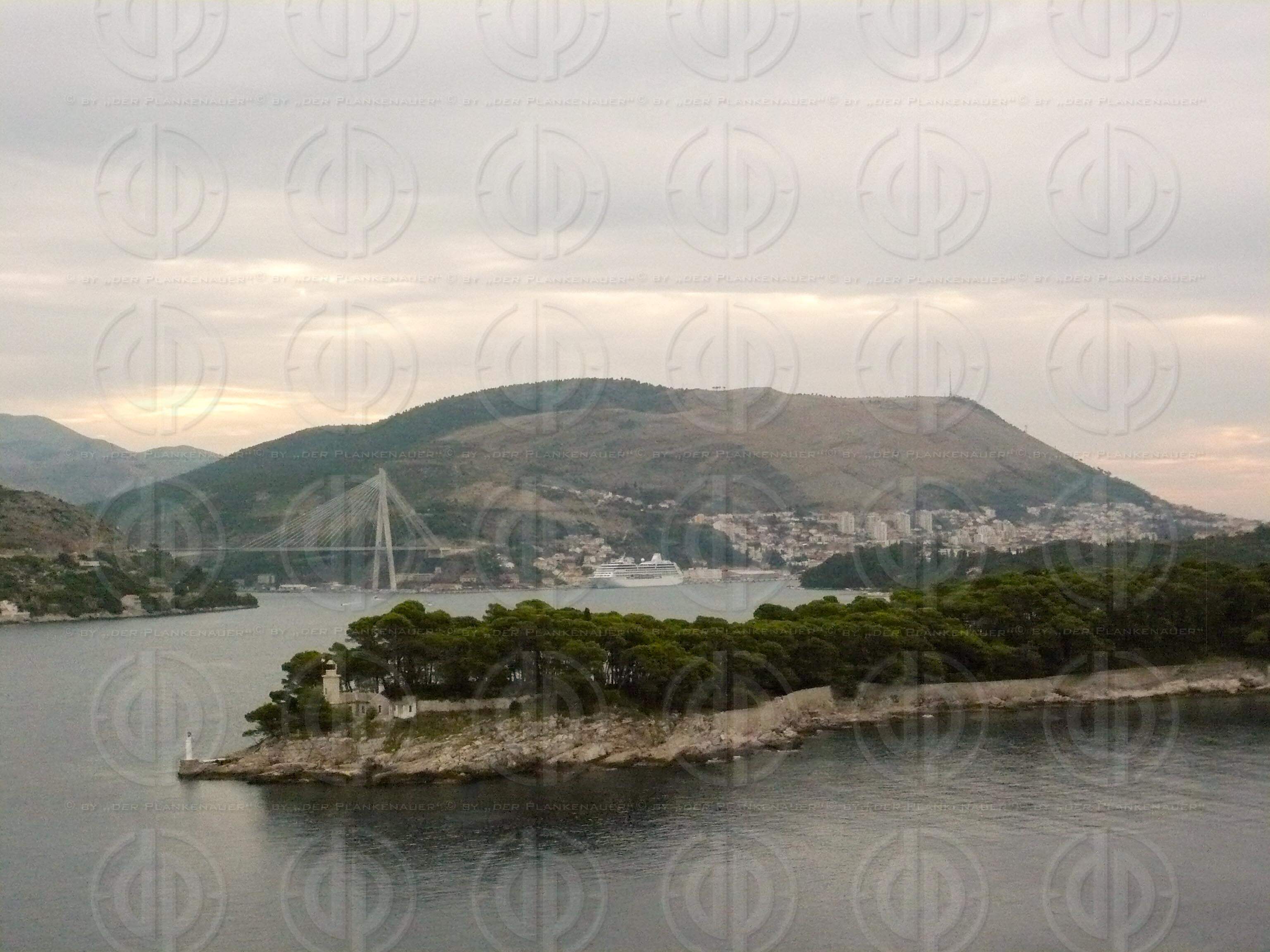 Schiffskreuzfahrt von Venedig bis Istanbul