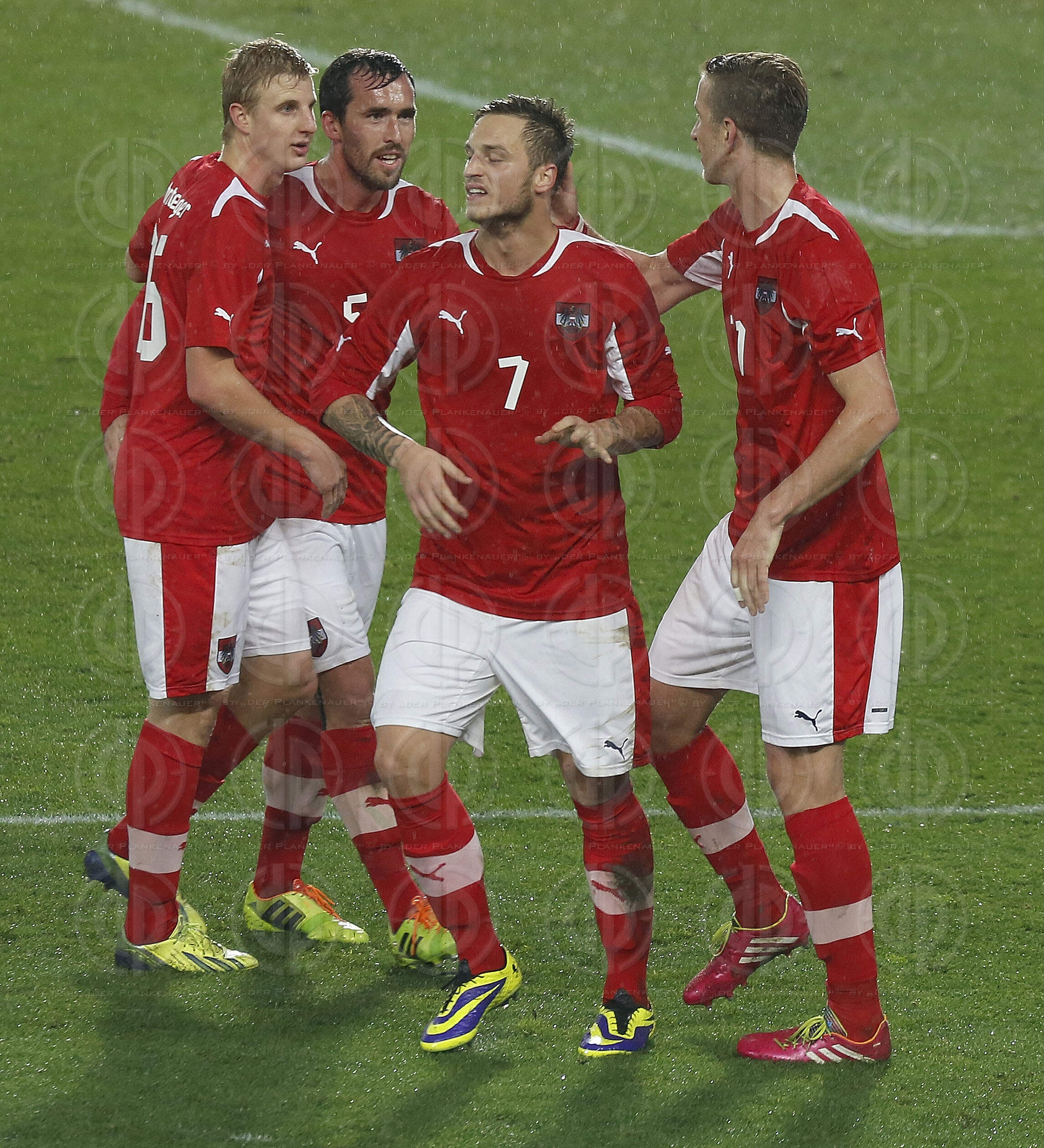 Oesterreich vs. USA (1:0)