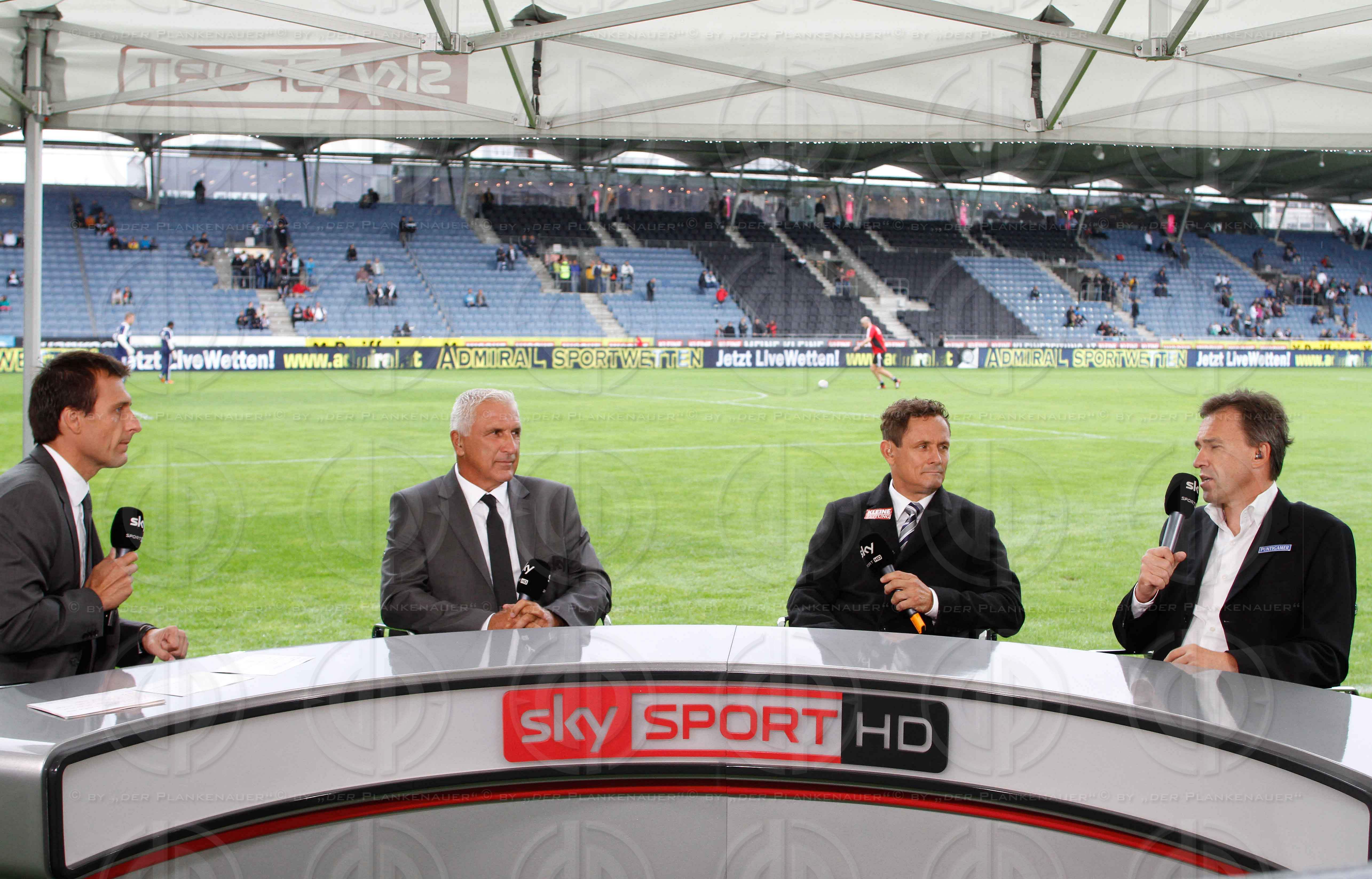 SK Sturm vs. Red Bull Salzburg (0:2)