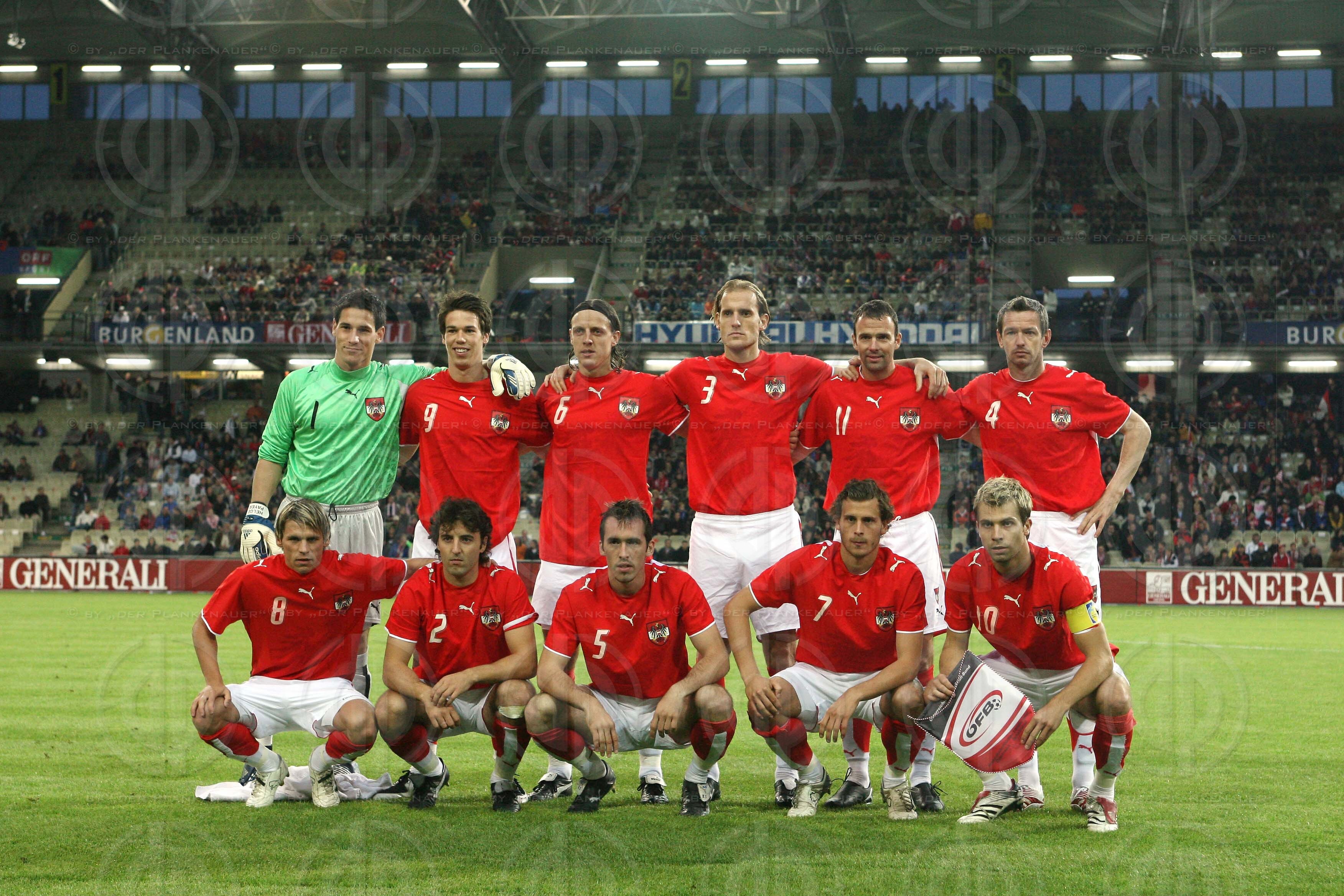 Österreich vs. Schottland (0:1)
