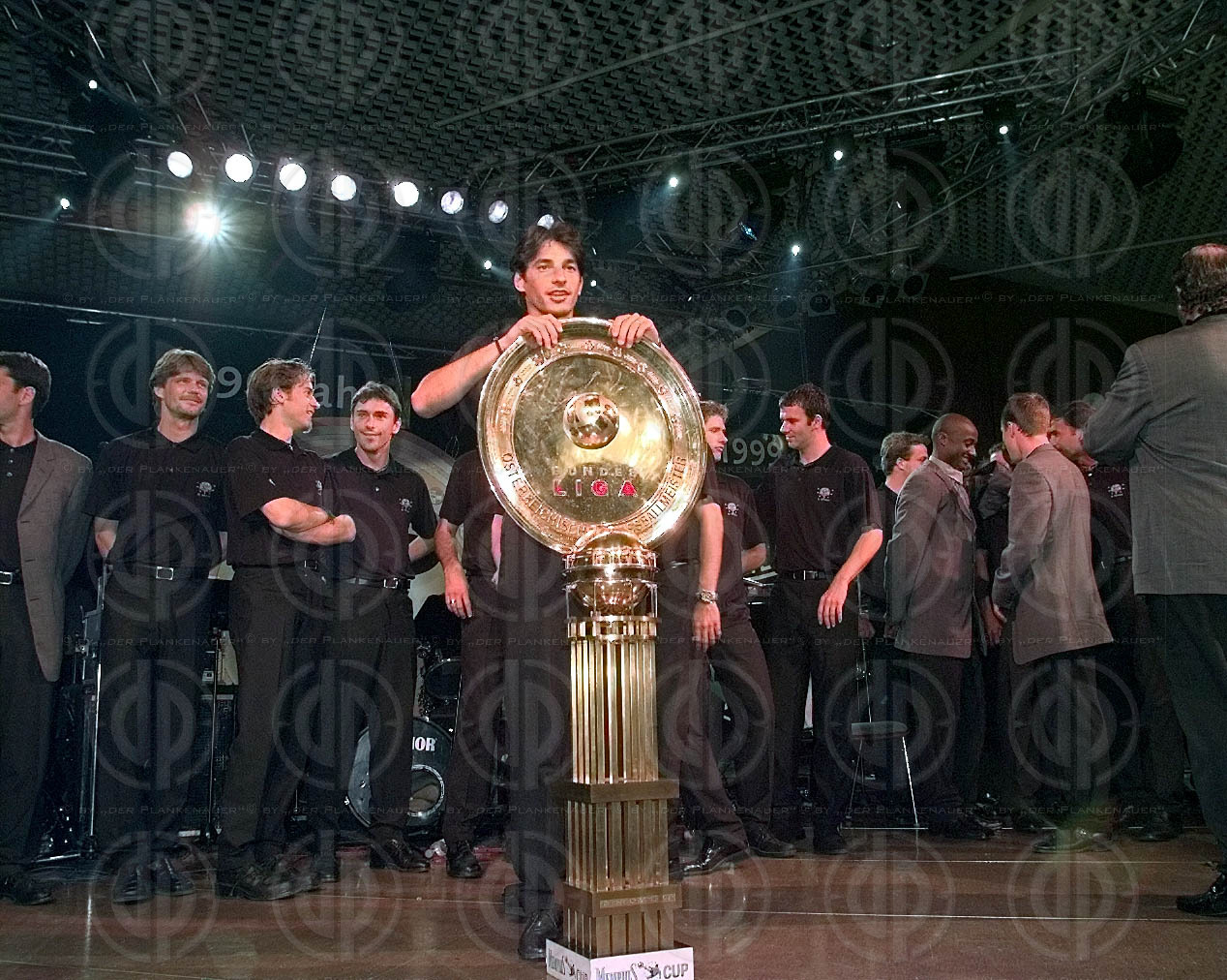 Sturm-Meisterfeier 1999