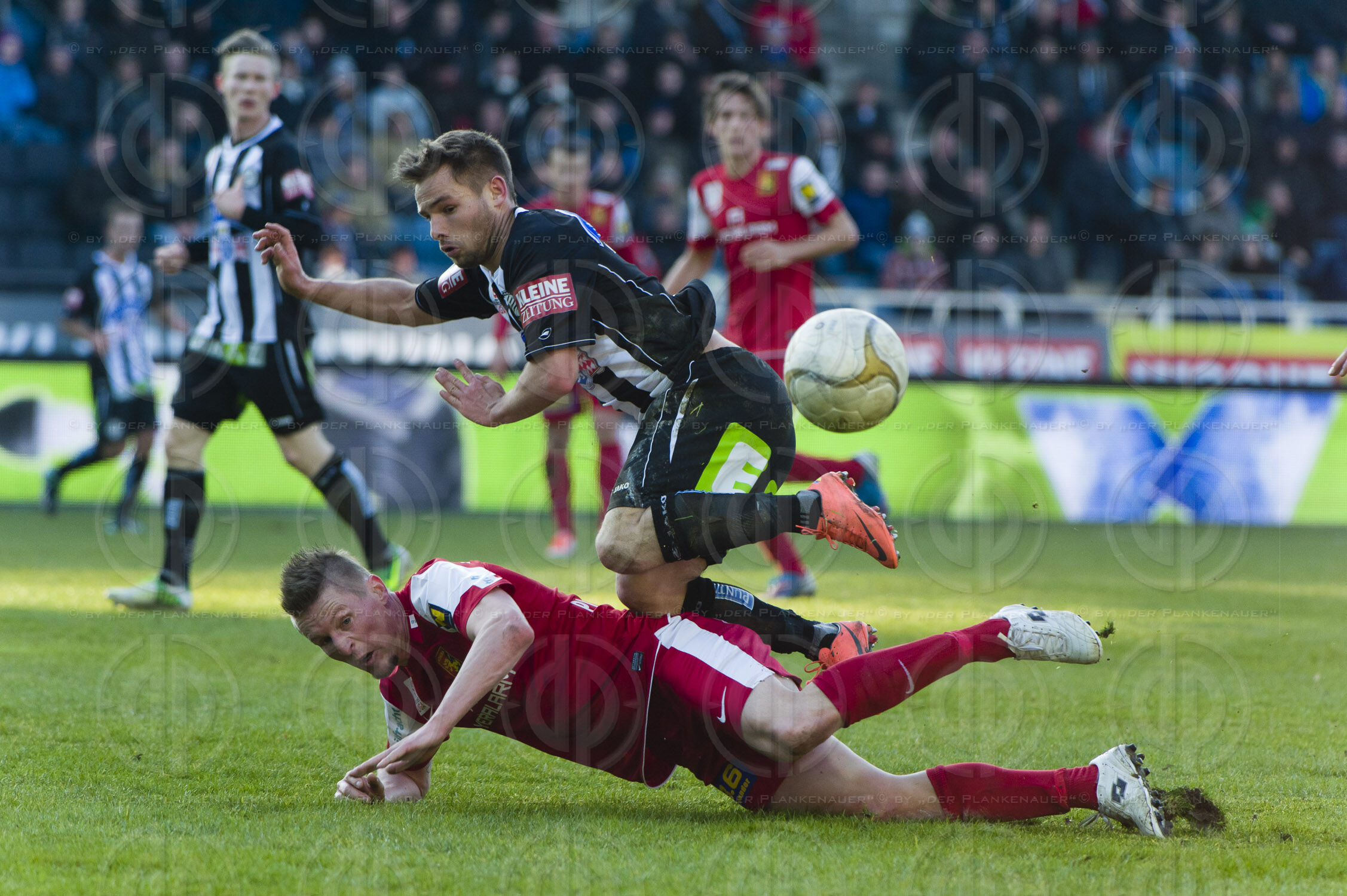 SK Sturm vs. FC Admira Wacker