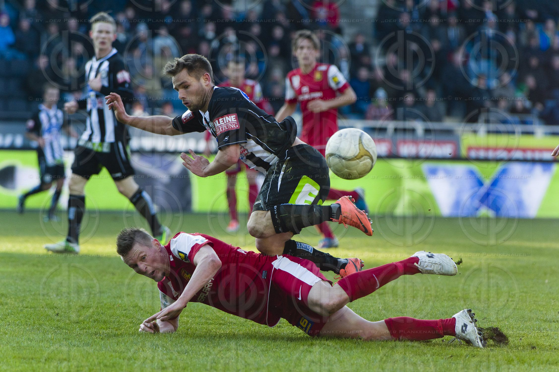 SK Sturm vs. FC Admira Wacker